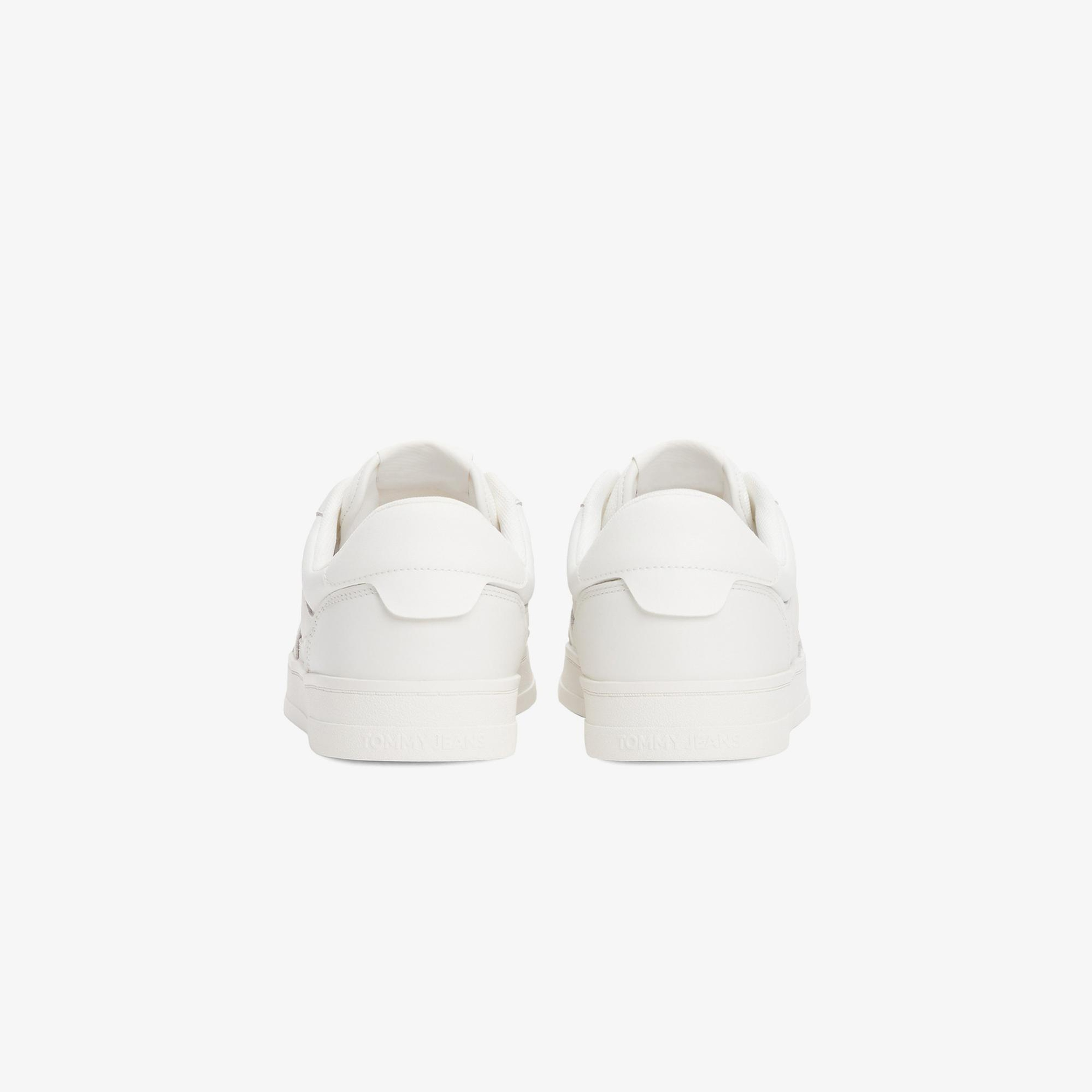 Tommy Hilfiger The Greenwich Erkek Beyaz Sneaker