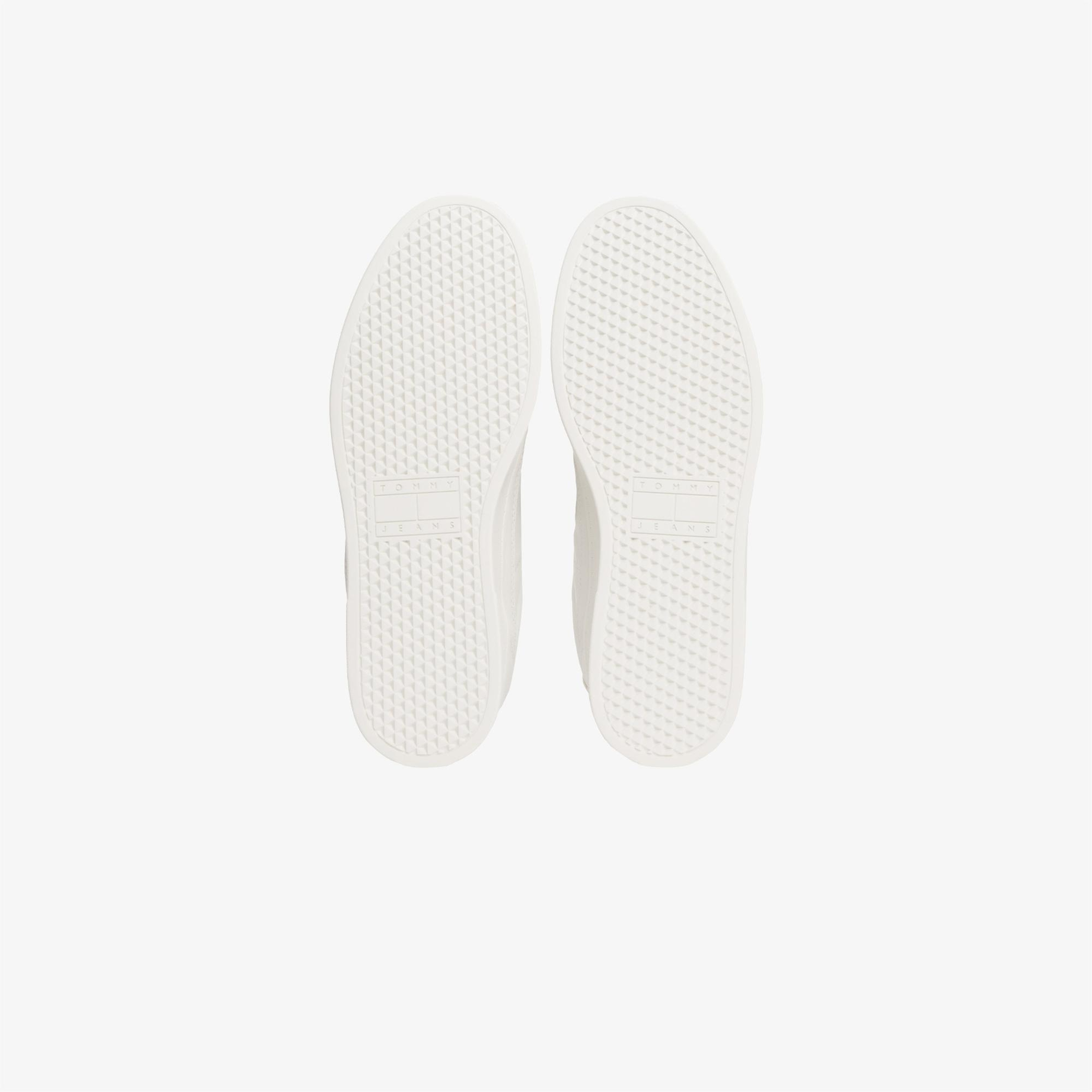 Tommy Hilfiger The Greenwich Erkek Beyaz Sneaker