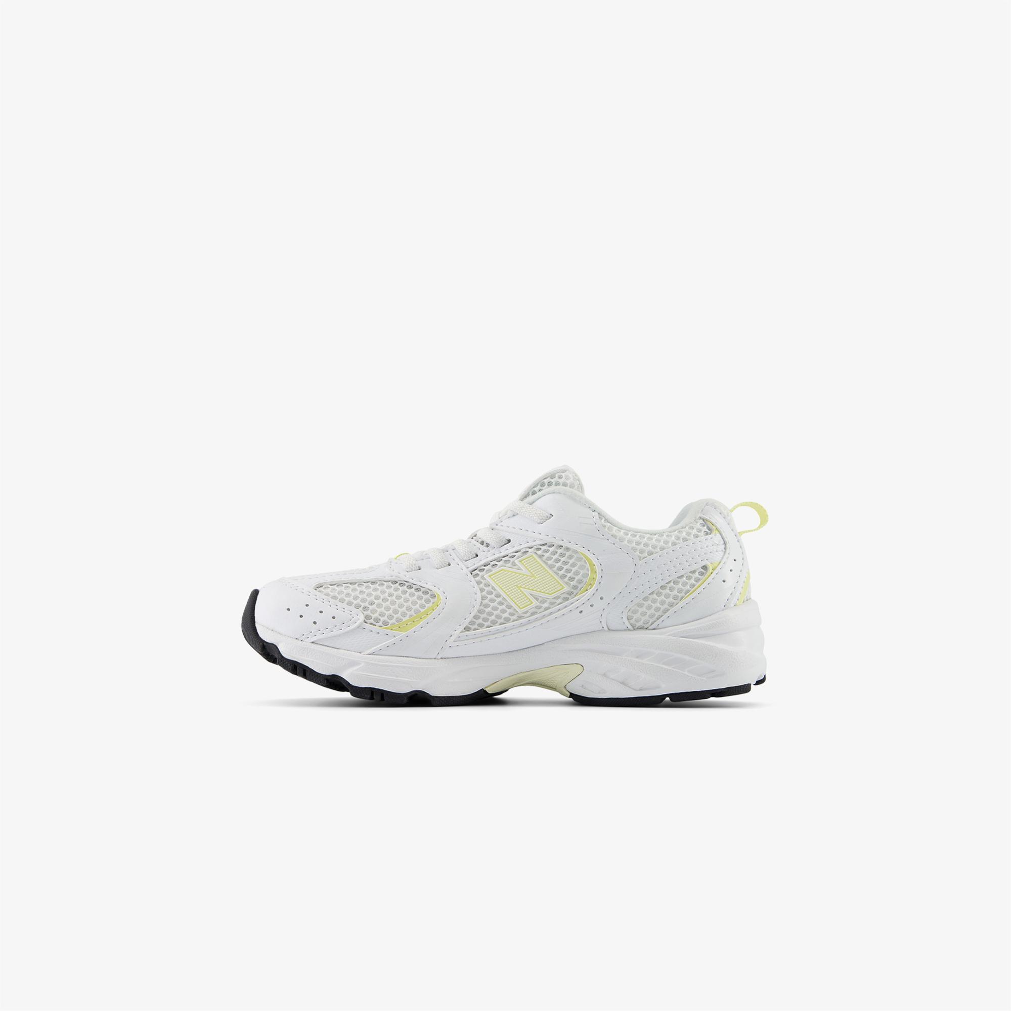 New Balance 530 Lifestyle Çocuk Beyaz Spor Ayakkabı