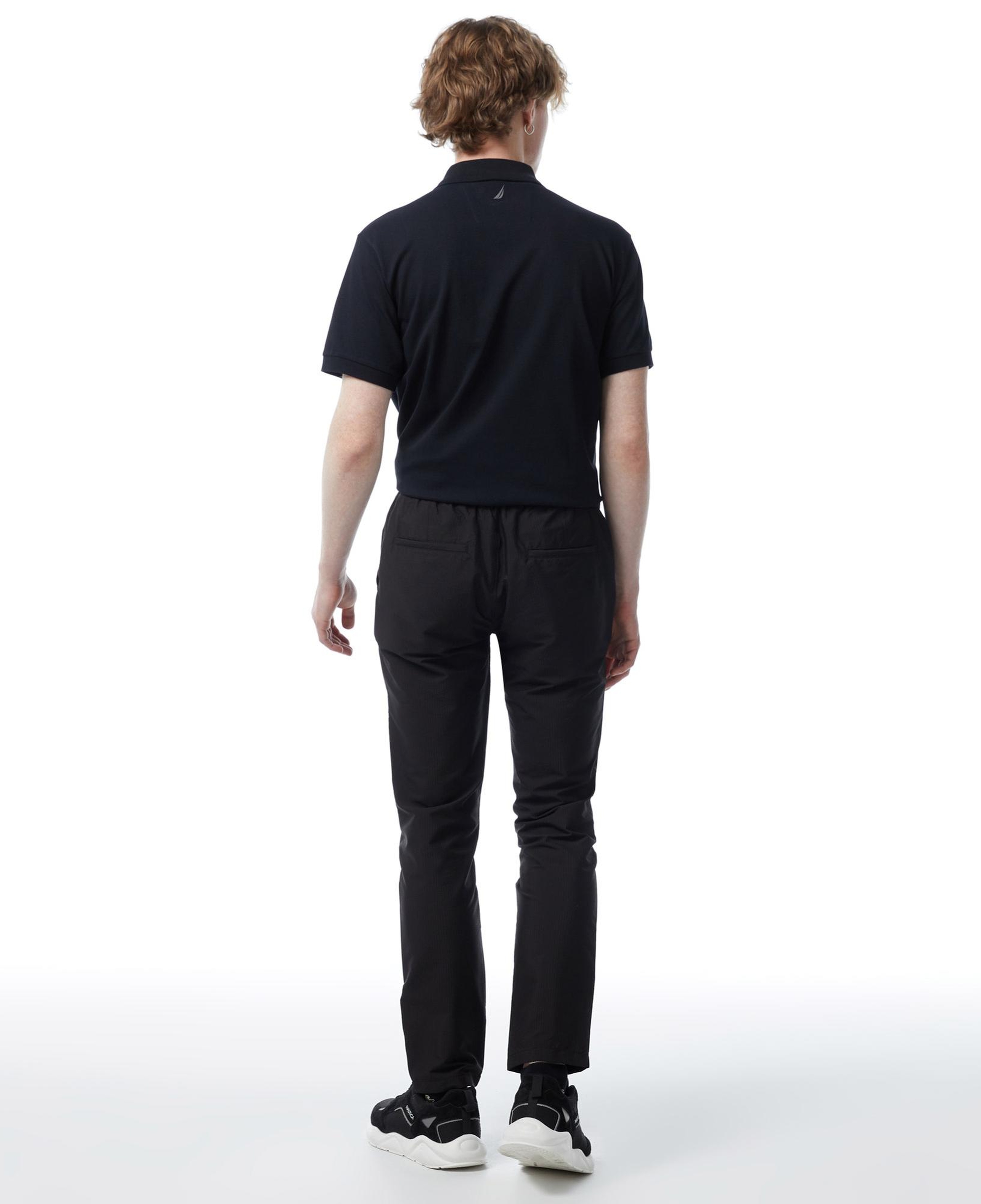Nautica Erkek Siyah Pantolon