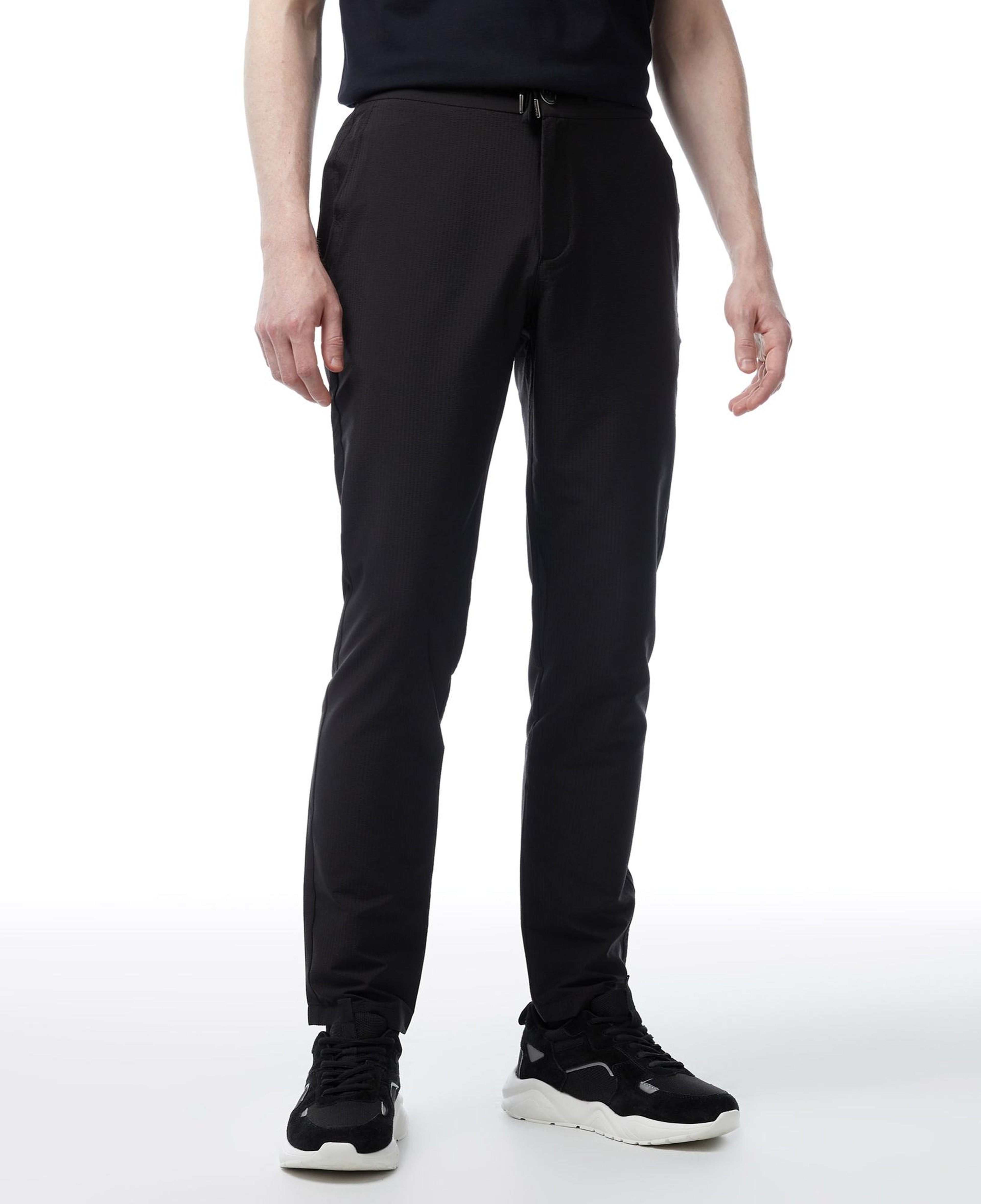 Nautica Erkek Siyah Pantolon