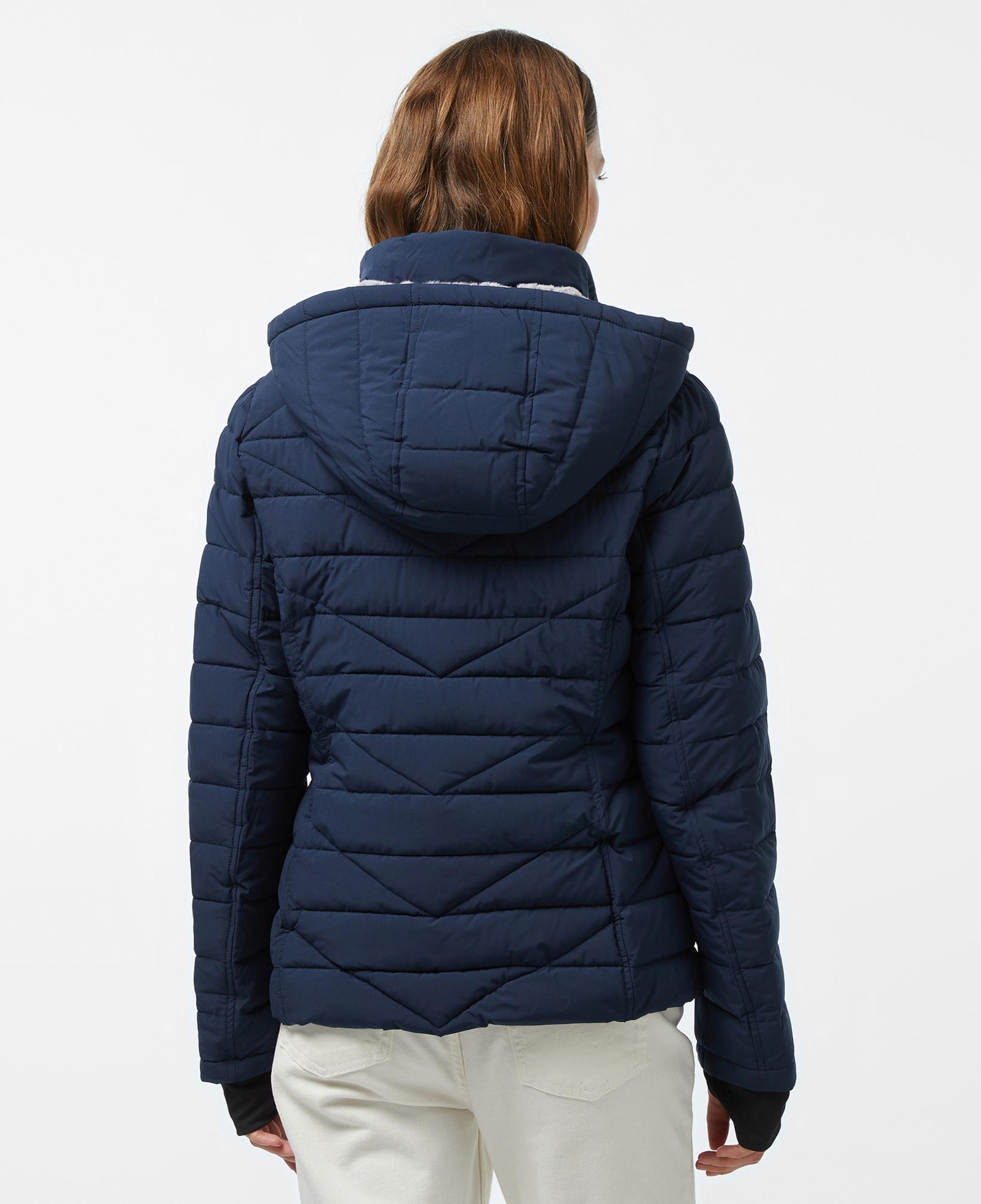 Nautica Kadın Lacivert Mont