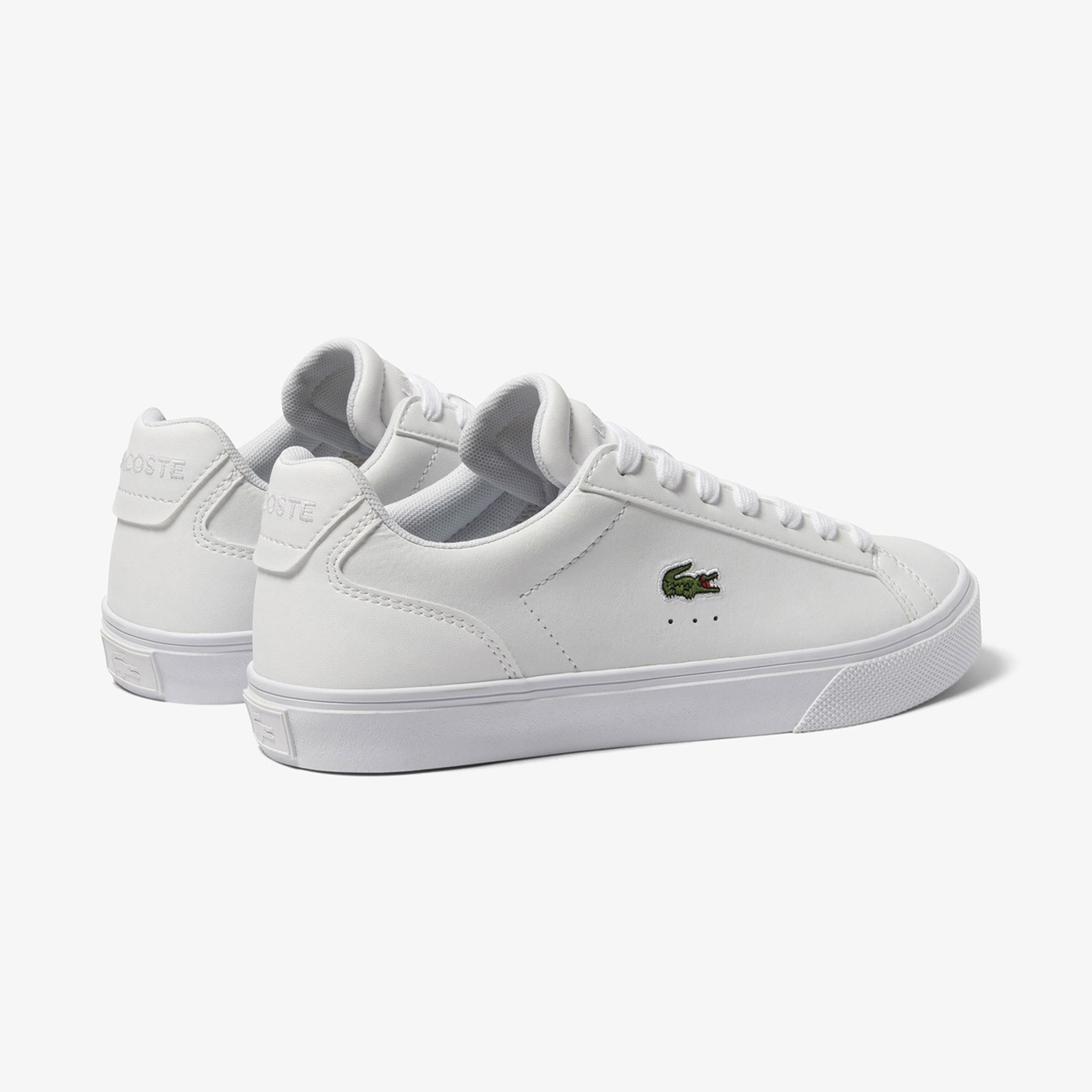 Lacoste Lerond Pro Kadın Beyaz Sneaker