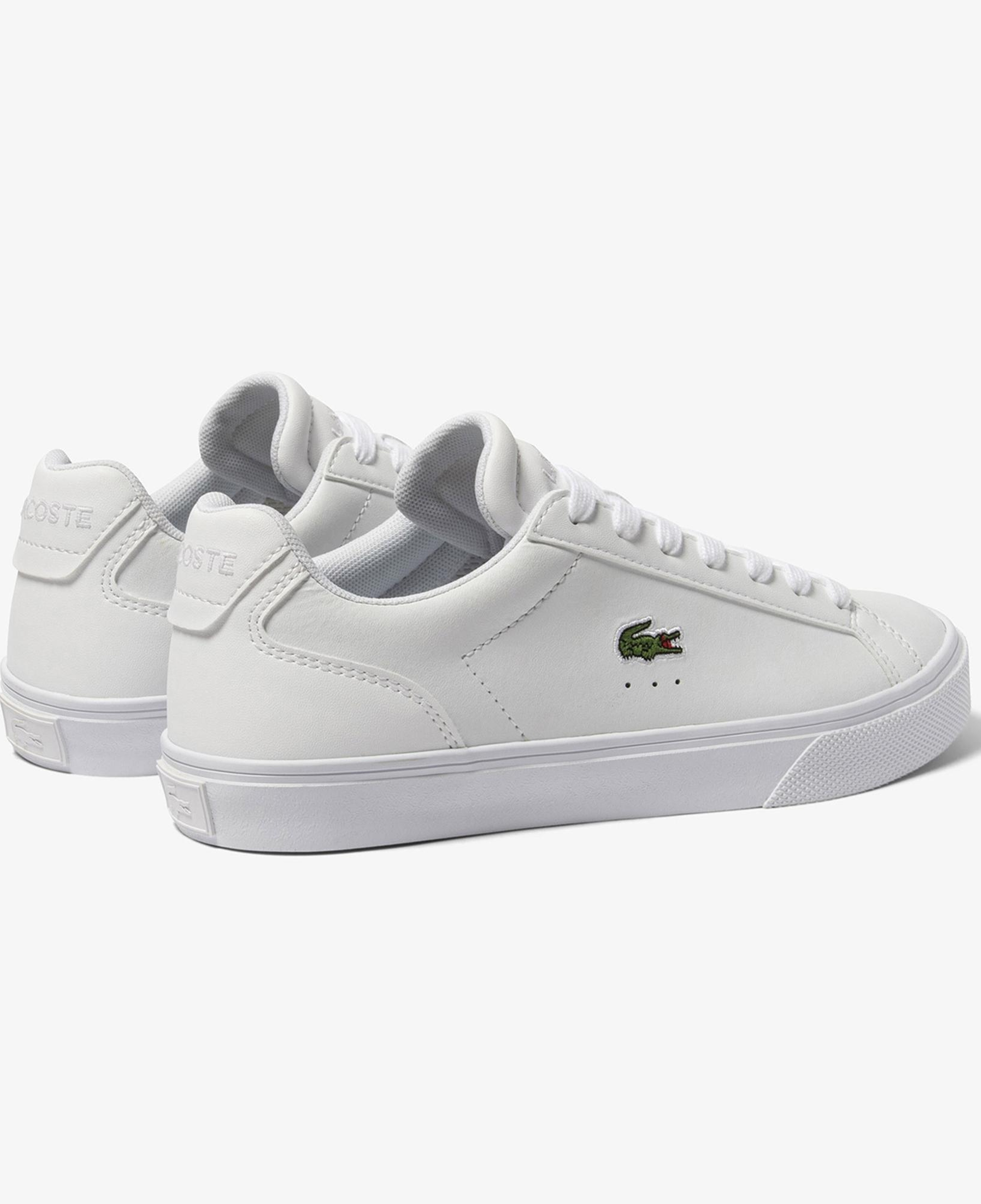 Lacoste Lerond Pro Kadın Beyaz Sneaker