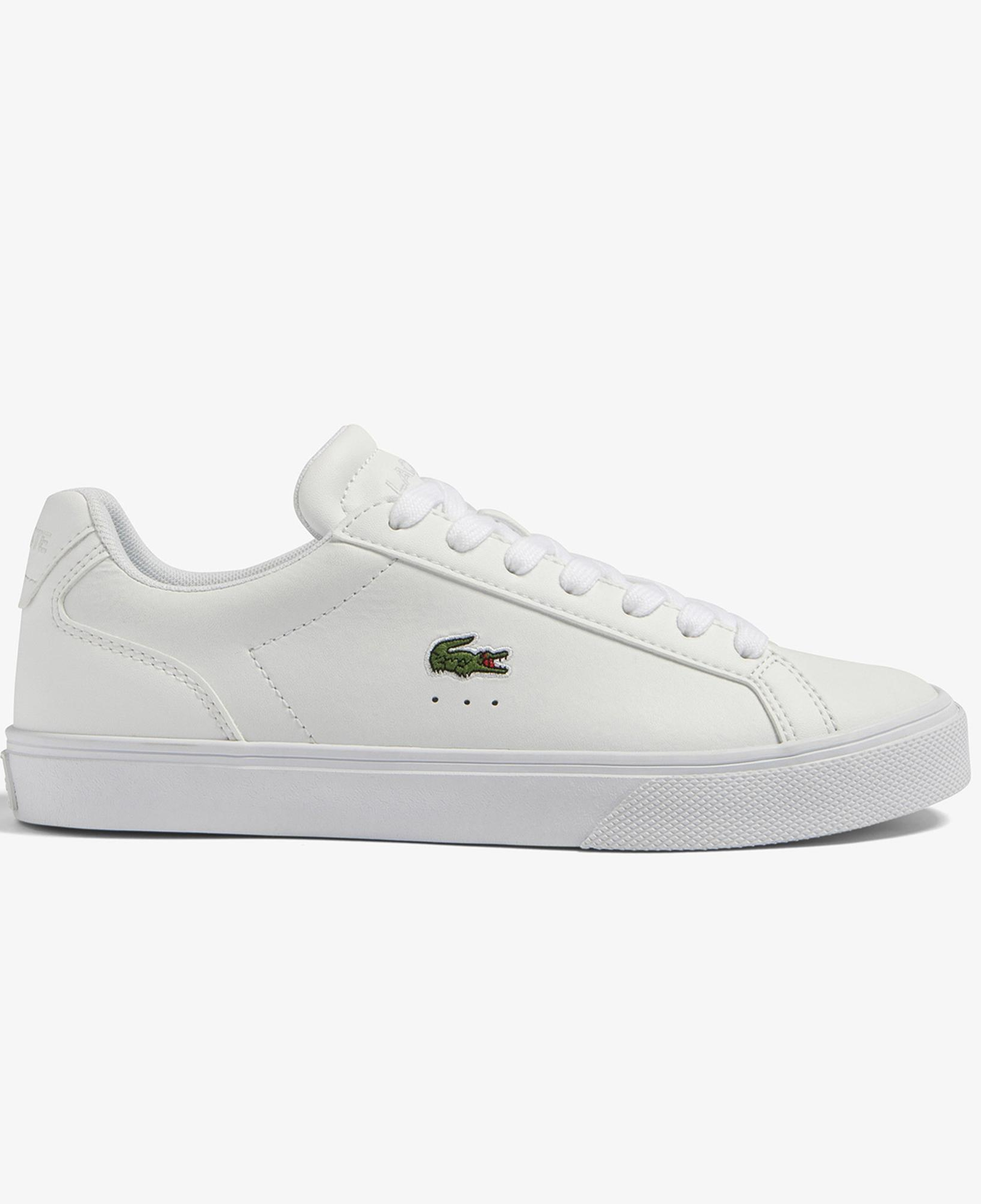 Lacoste Lerond Pro Kadın Beyaz Sneaker