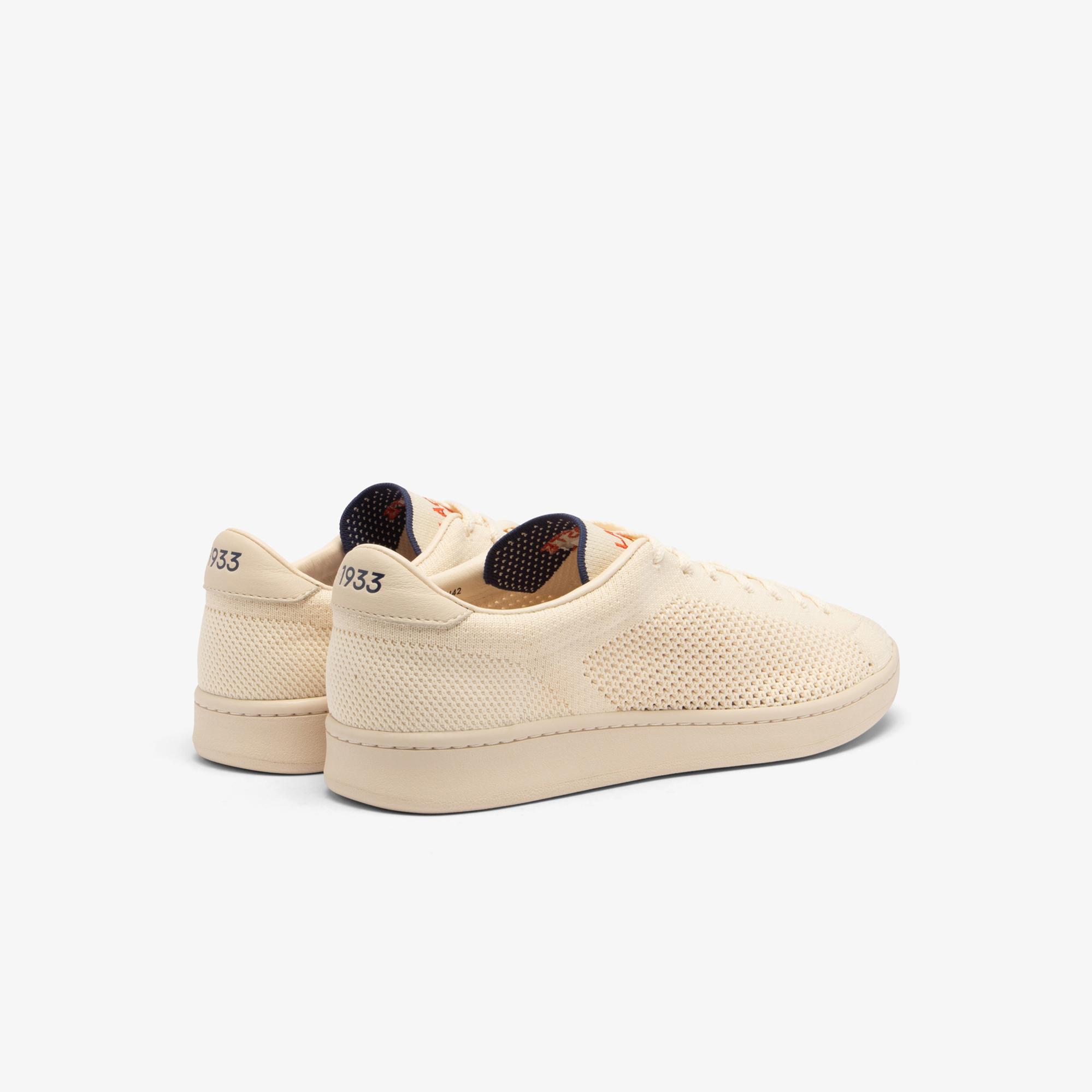 Lacoste Carnaby Piqué Paris Kadın Bej Sneaker