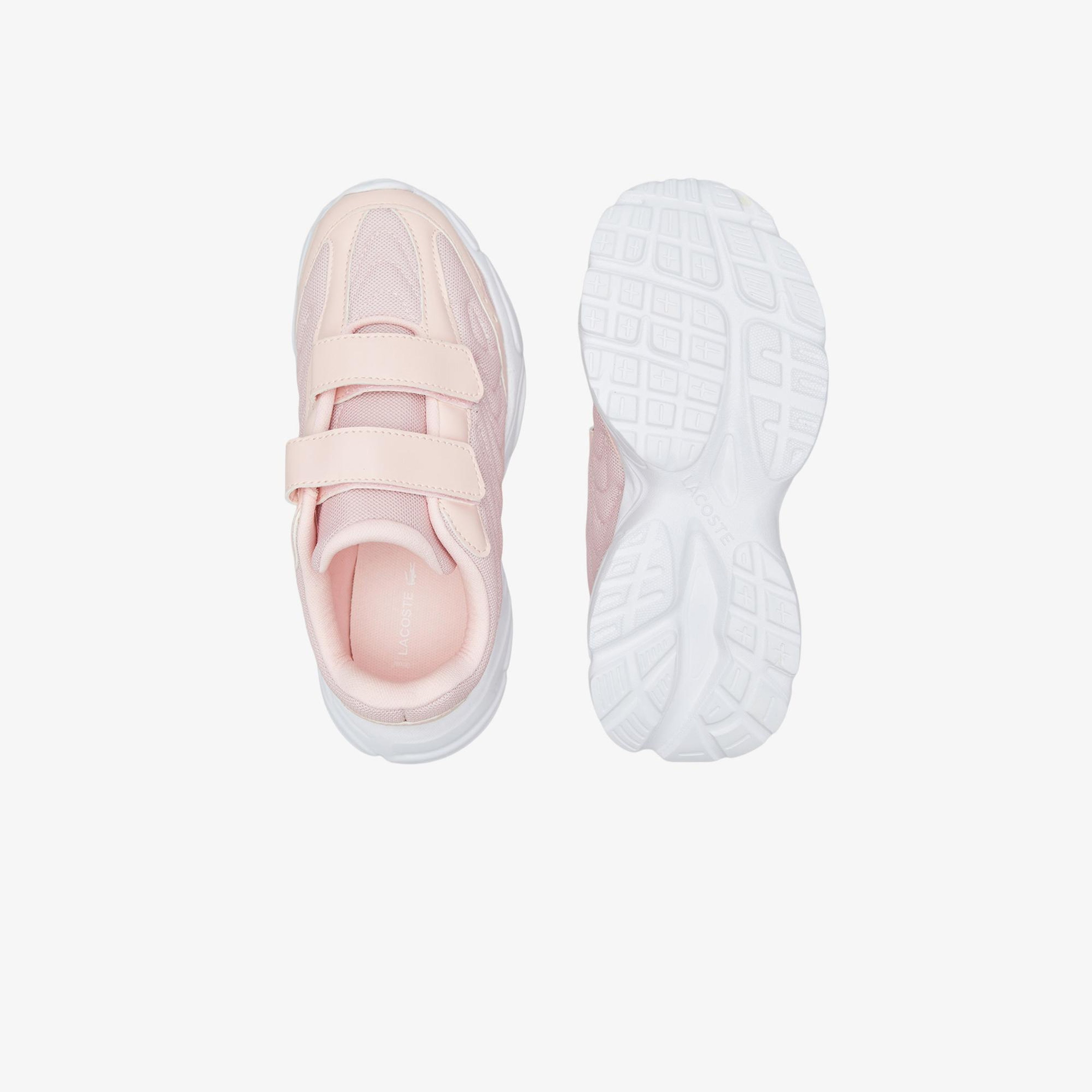 Lacoste Storm 96 2K Lite Çocuk Pembe Sneaker
