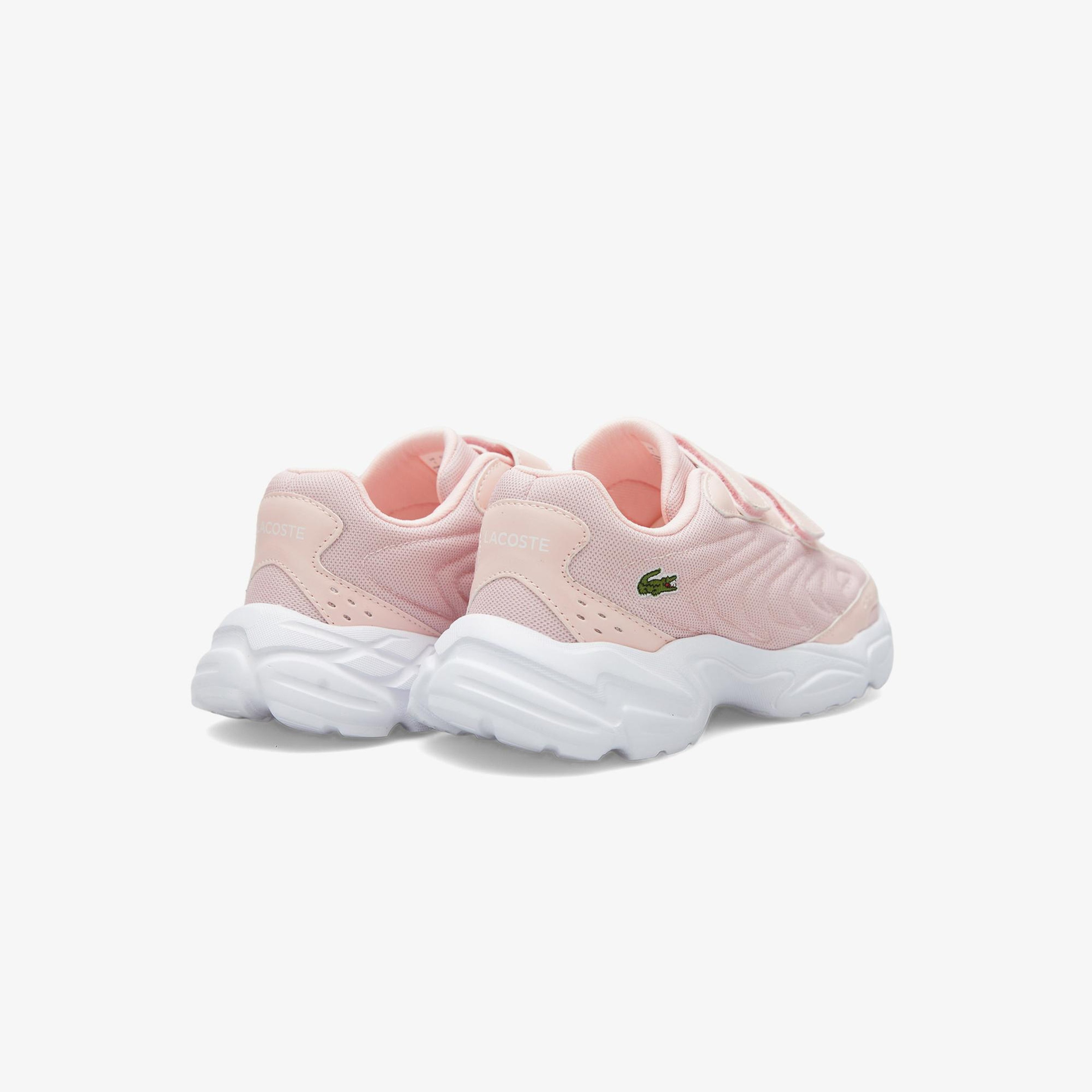 Lacoste Storm 96 2K Lite Çocuk Pembe Sneaker