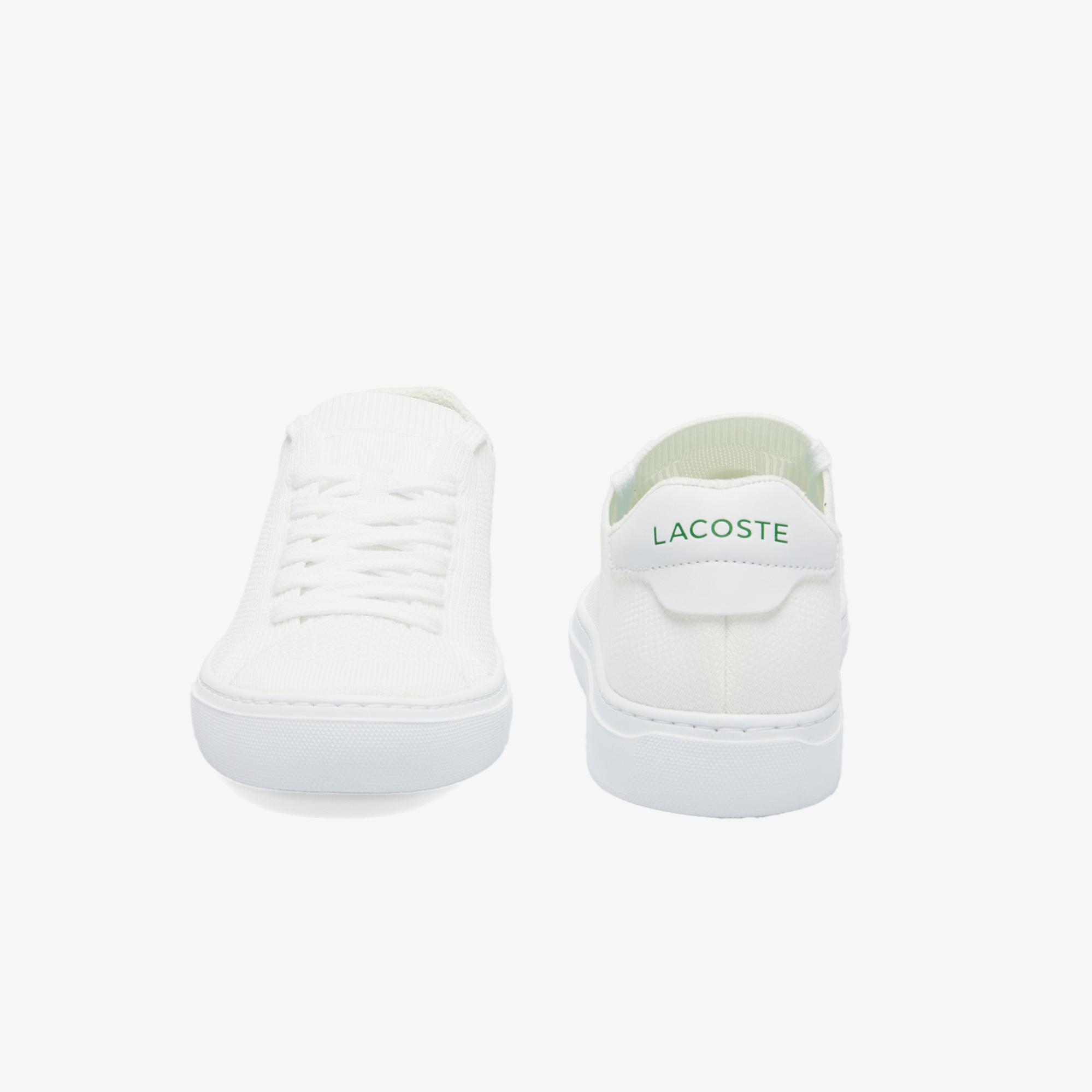 Lacoste La Piquée Erkek Beyaz Sneaker