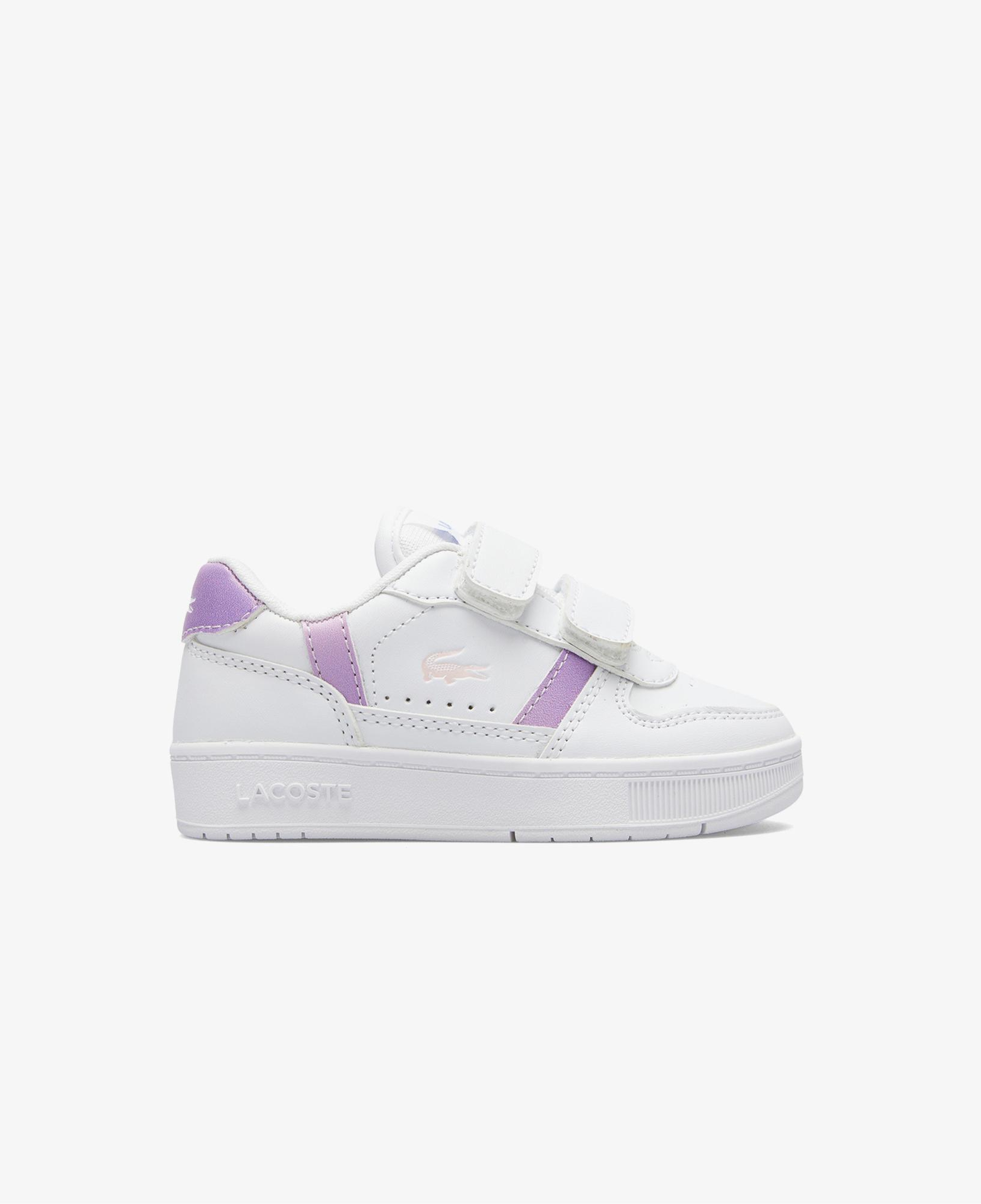 Lacoste T-Clip Set Çocuk Beyaz Sneaker