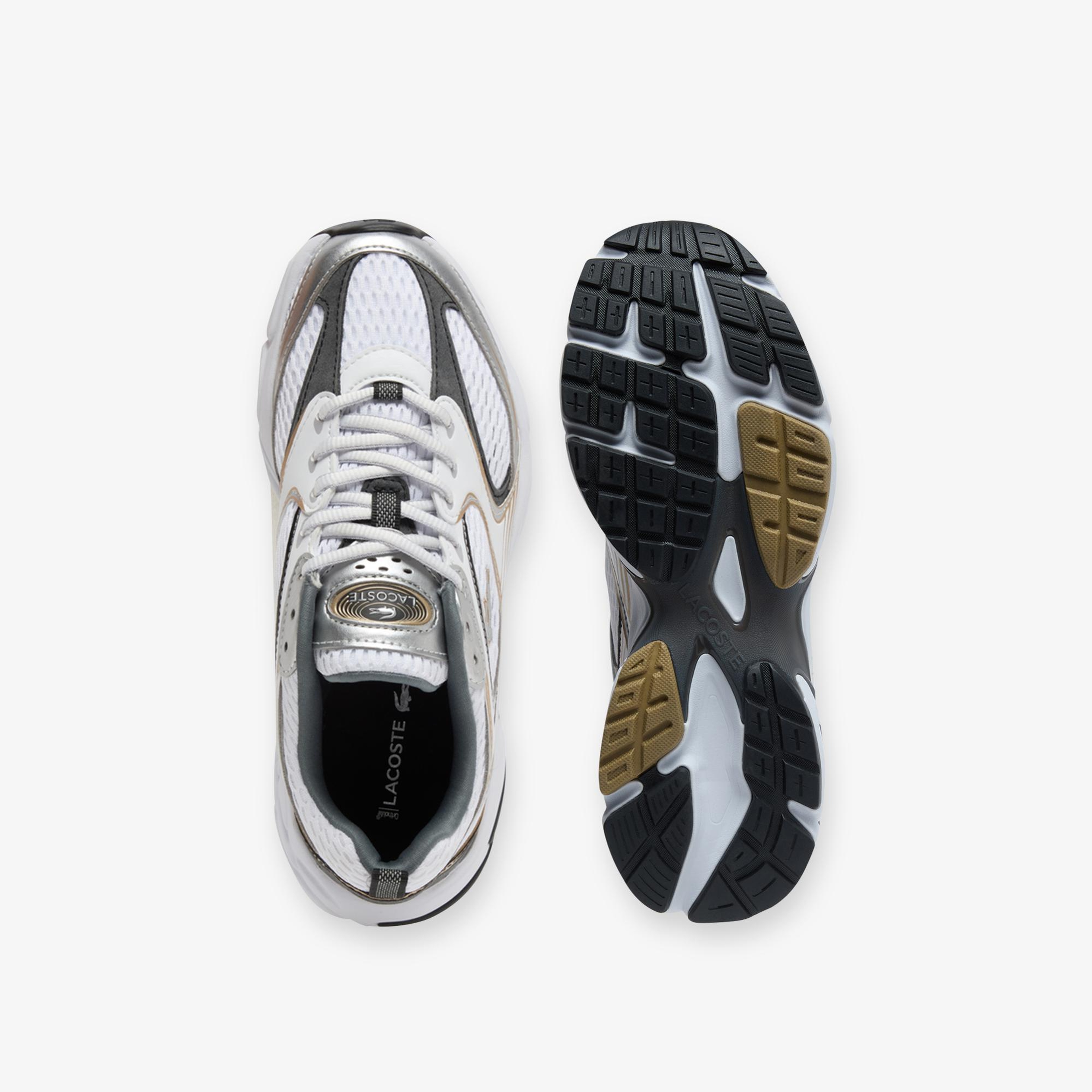 Lacoste Storm 96 2K Kadın Beyaz Sneaker