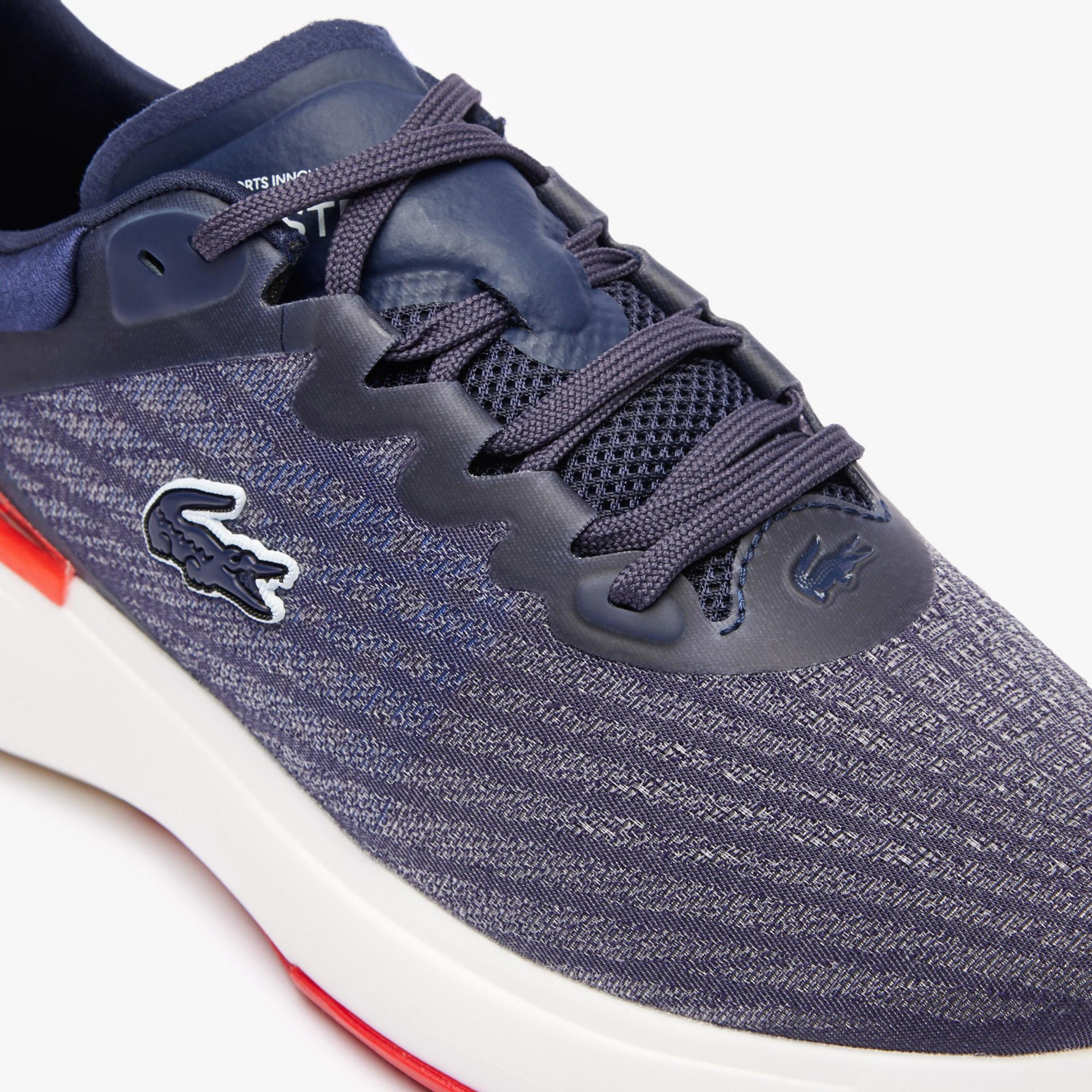 Lacoste Sport Neo Run Lite Kadın Lacivert Sneaker