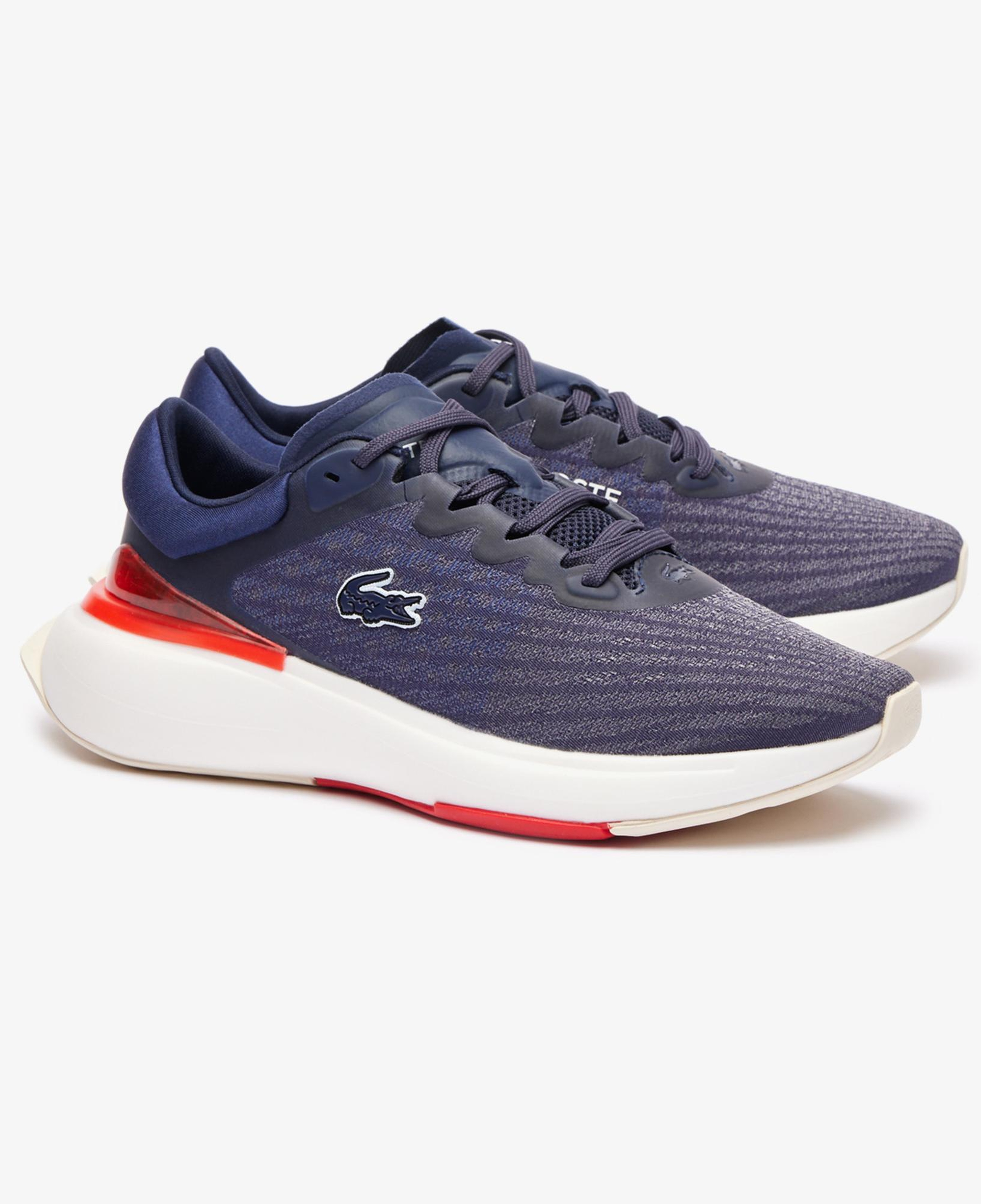 Lacoste Sport Neo Run Lite Kadın Lacivert Sneaker