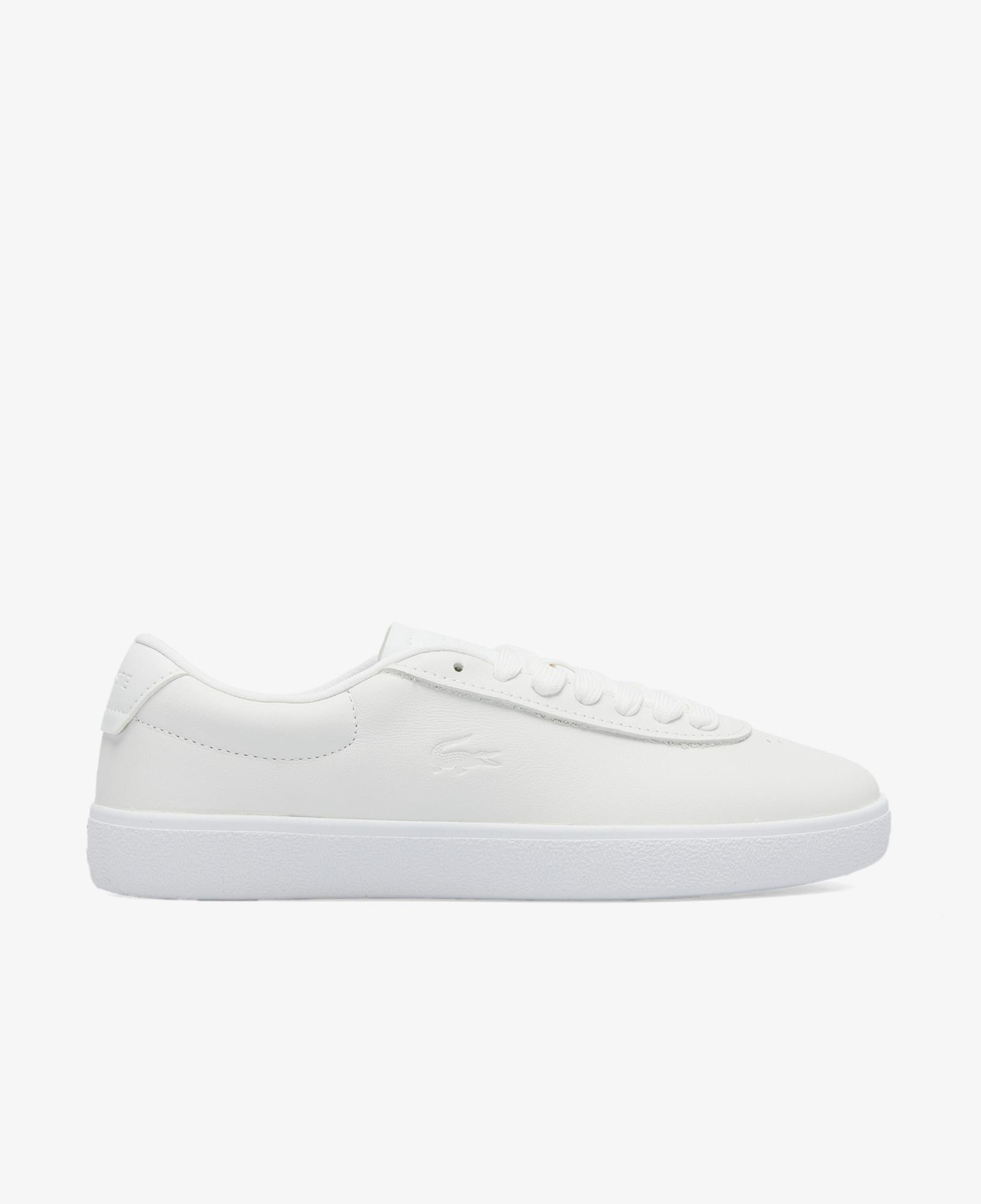 Lacoste Baseshot Evo Kadın Beyaz Sneaker