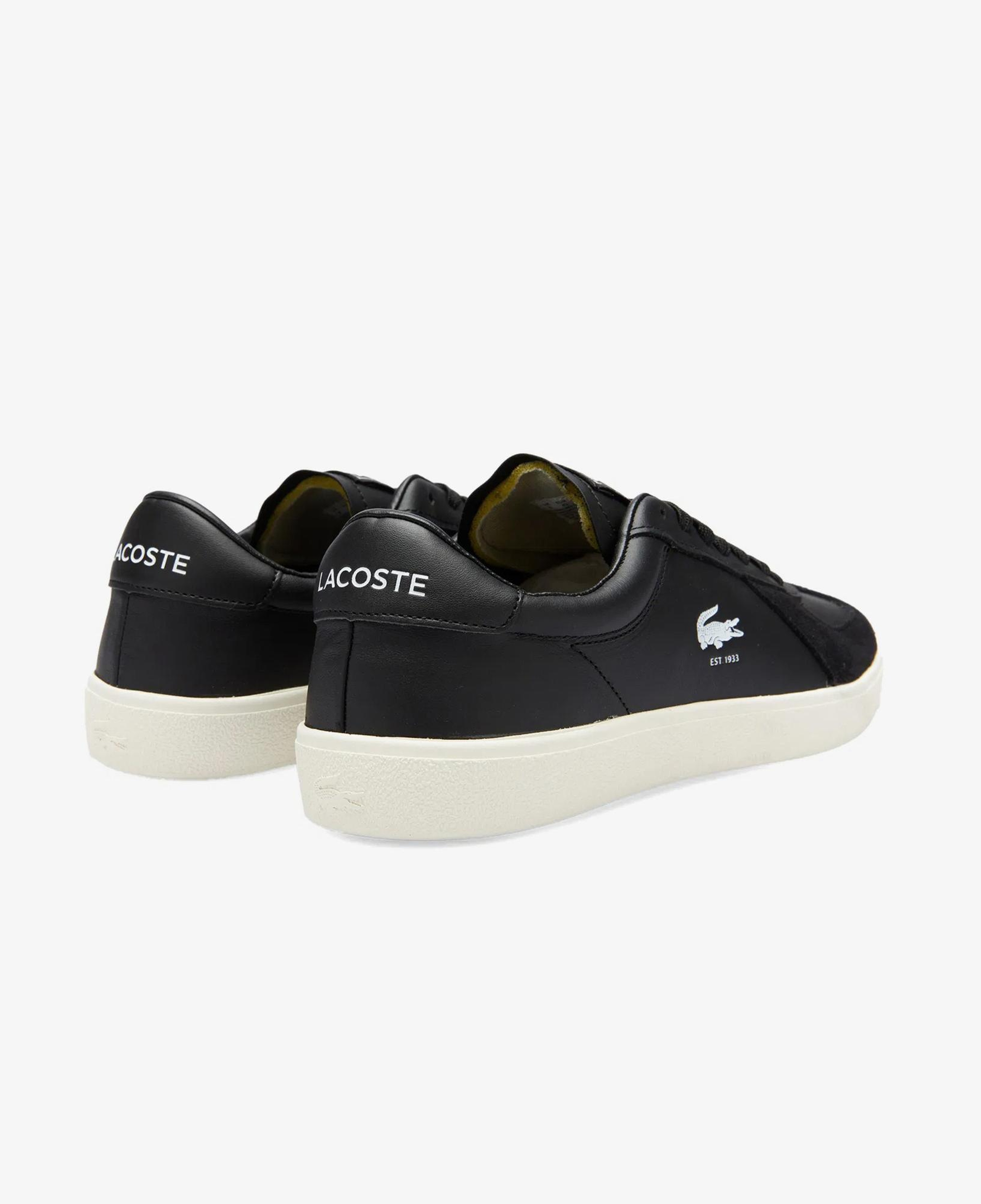 Lacoste Baseshot Pro Erkek Siyah Sneaker