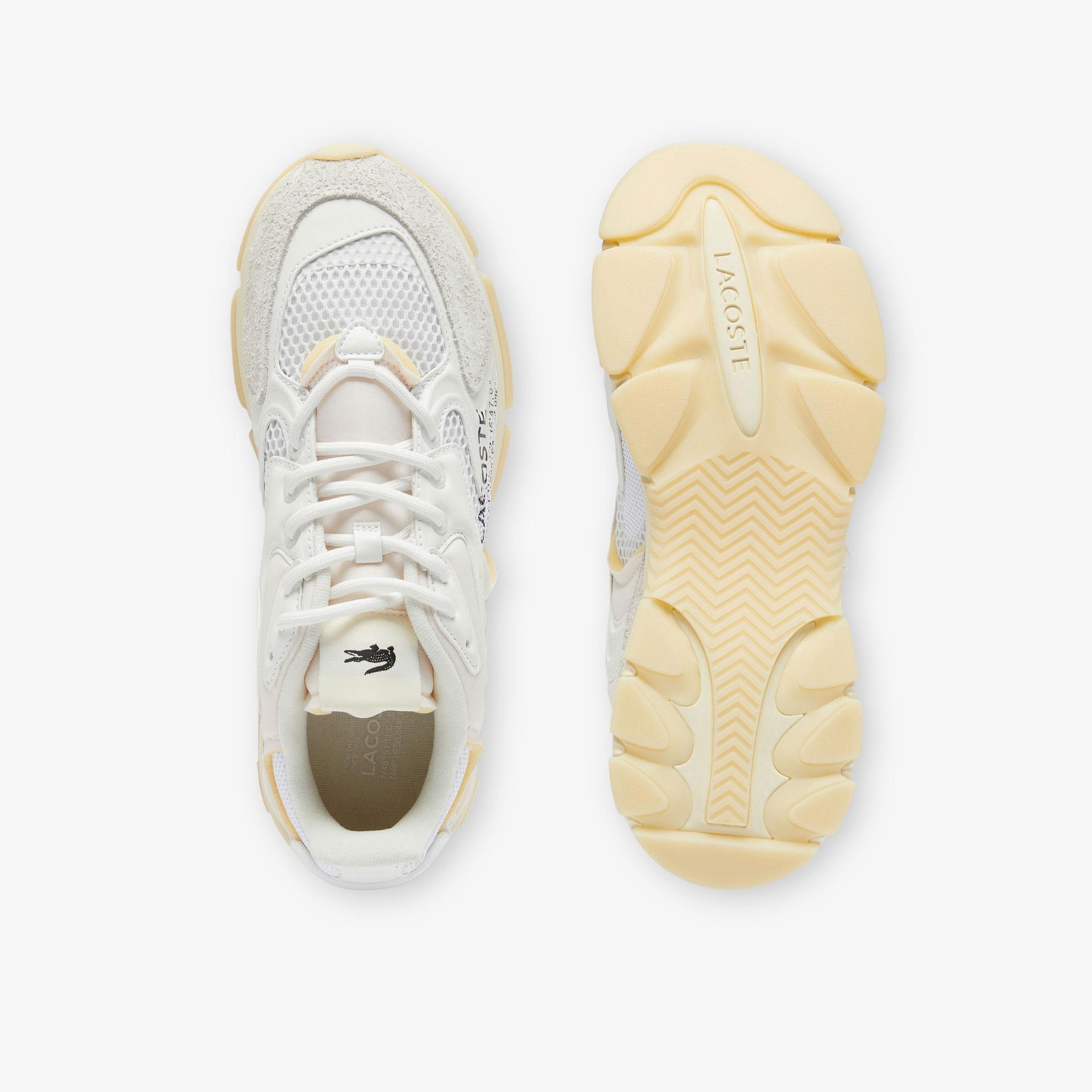 Lacoste L003 Neo Erkek Beyaz Sneaker