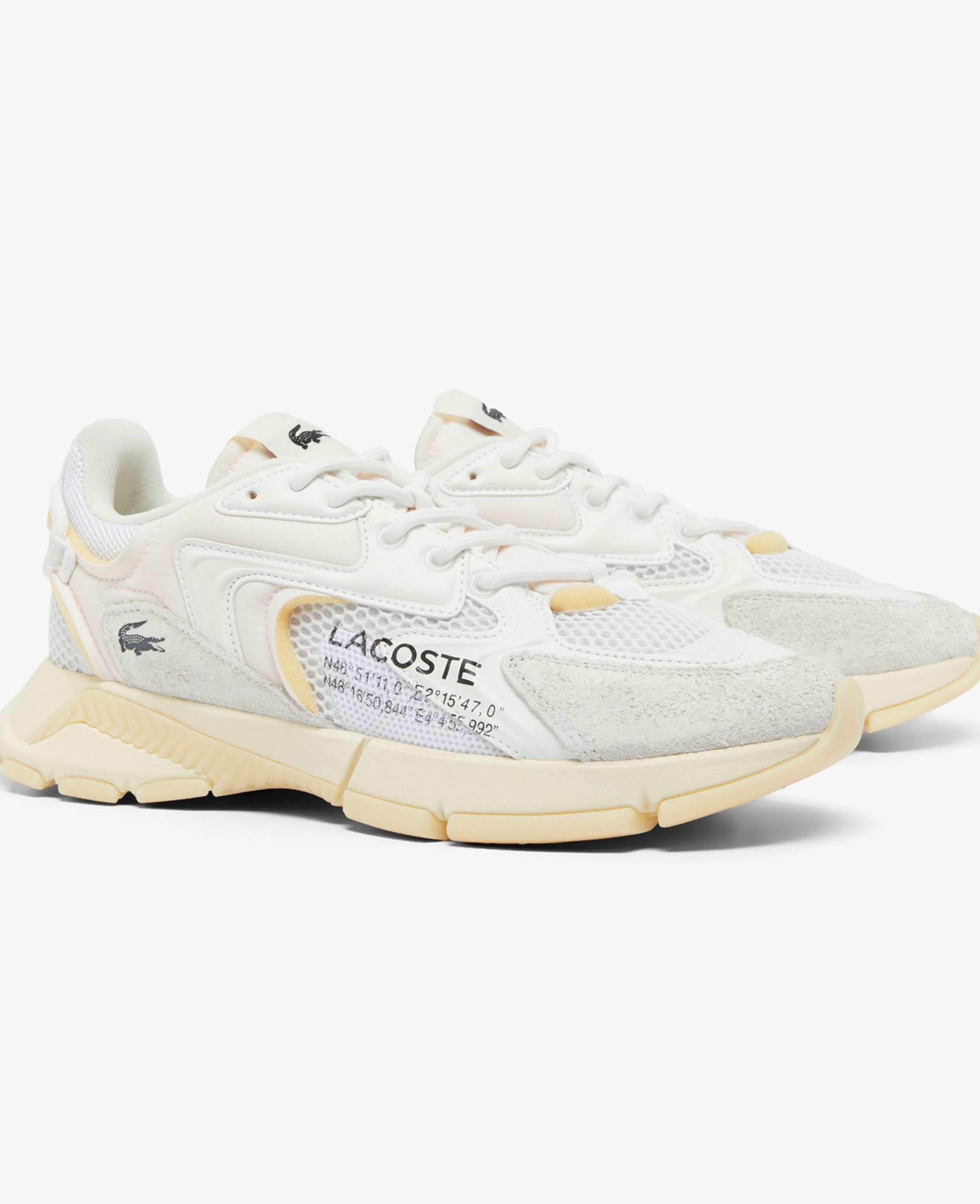 Lacoste L003 Neo Erkek Beyaz Sneaker