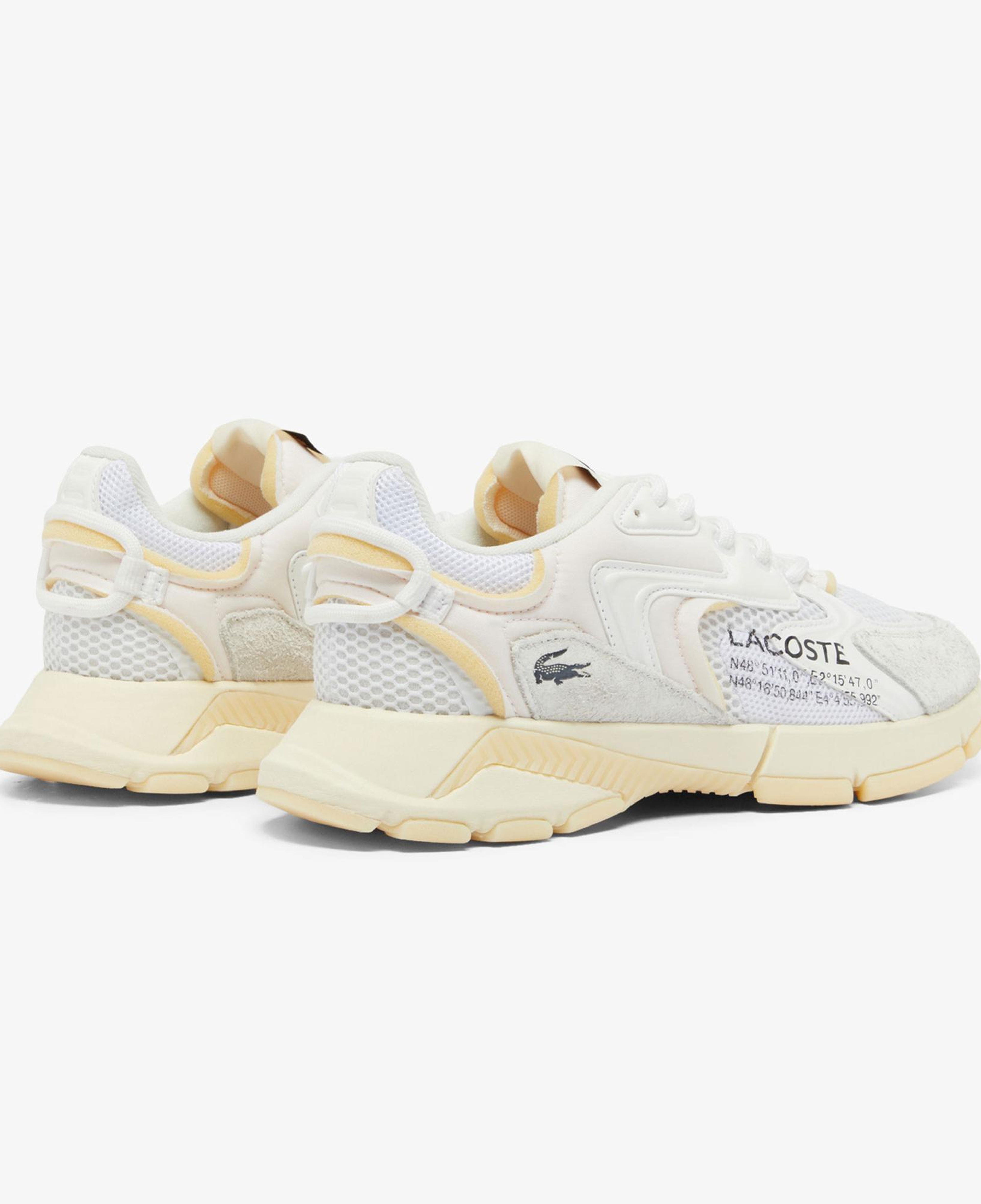 Lacoste L003 Neo Erkek Beyaz Sneaker