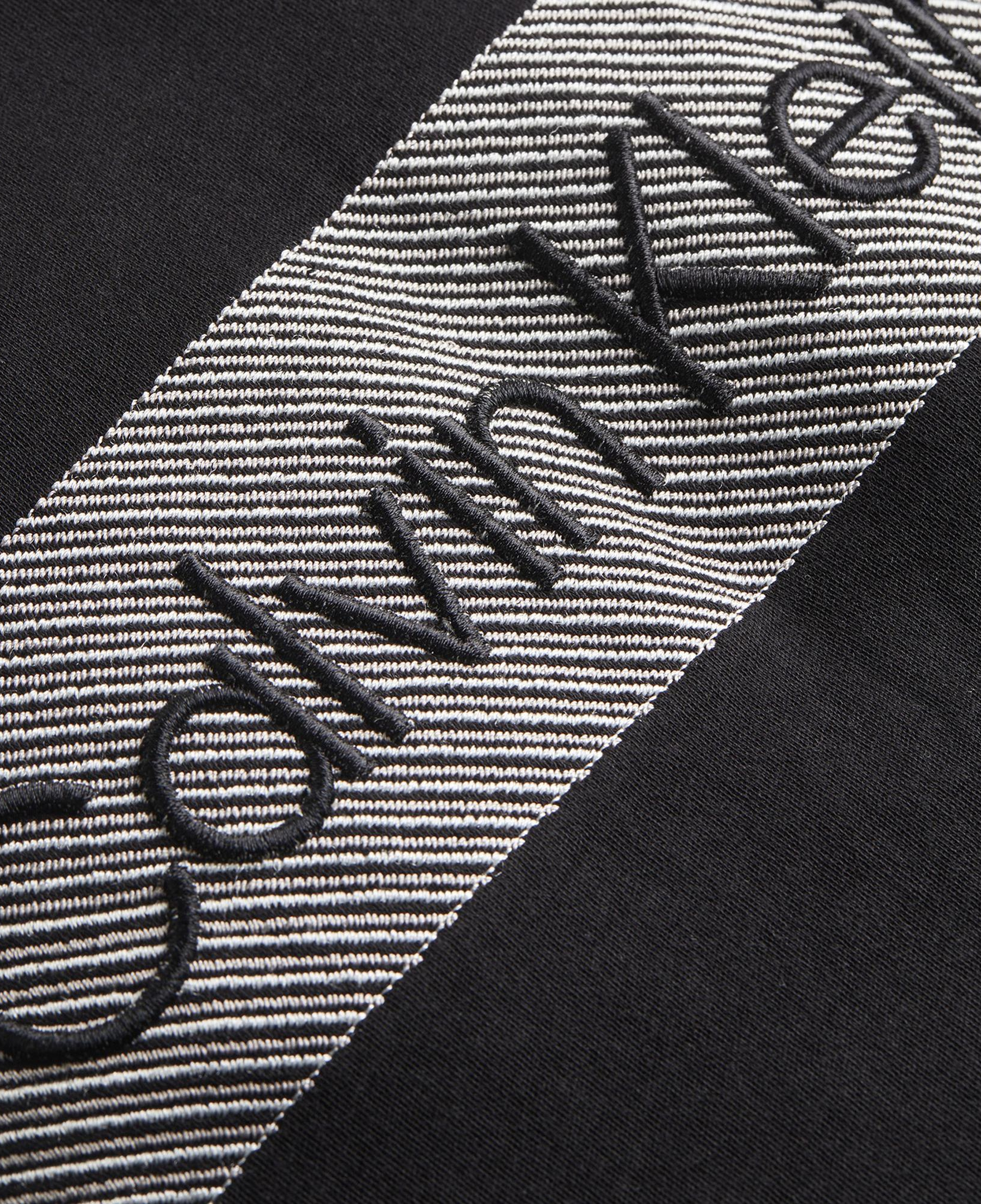 Calvin Klein Erkek Siyah T-Shirt