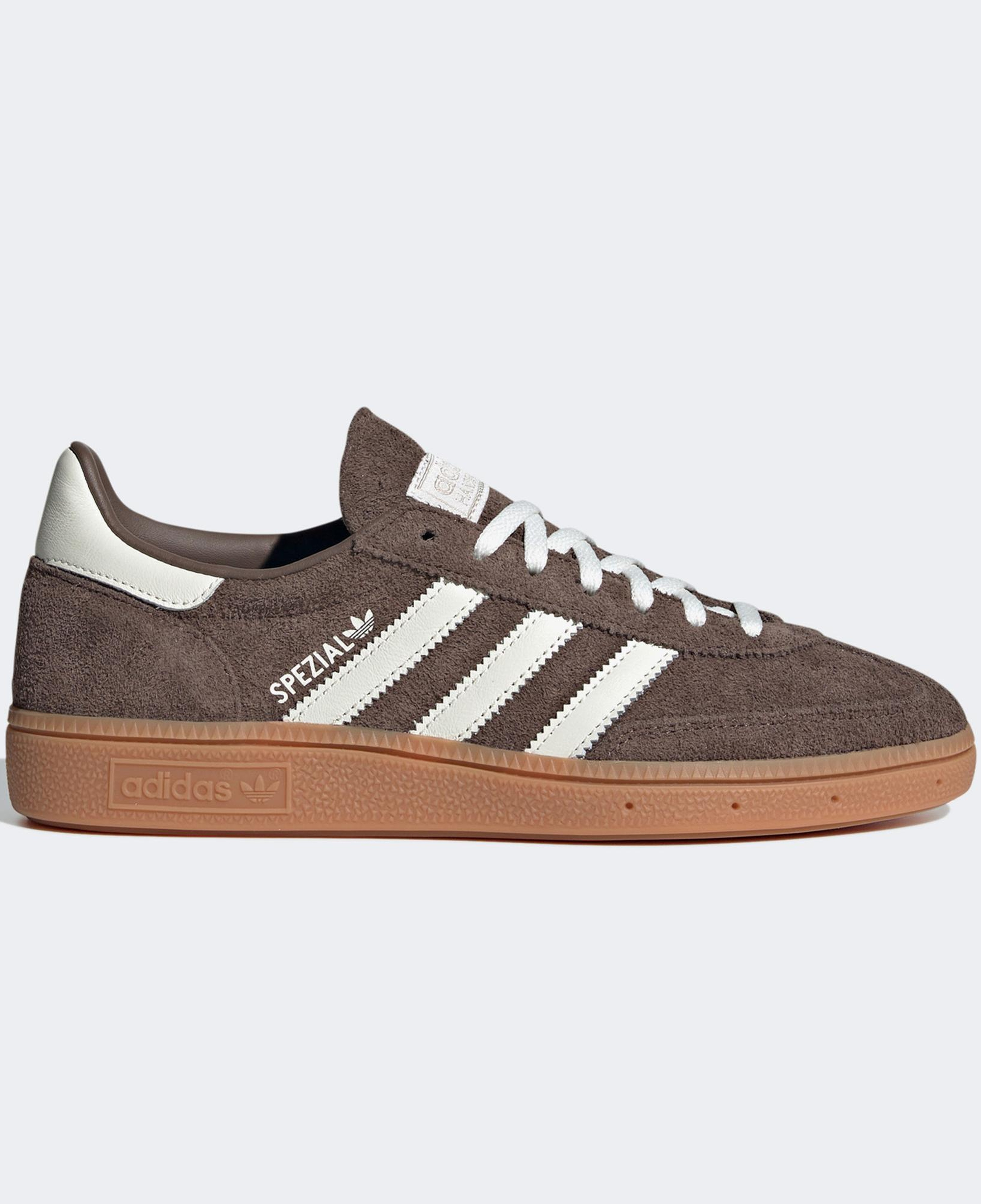 adidas Handball Spezial Unisex Kahverengi Sneaker