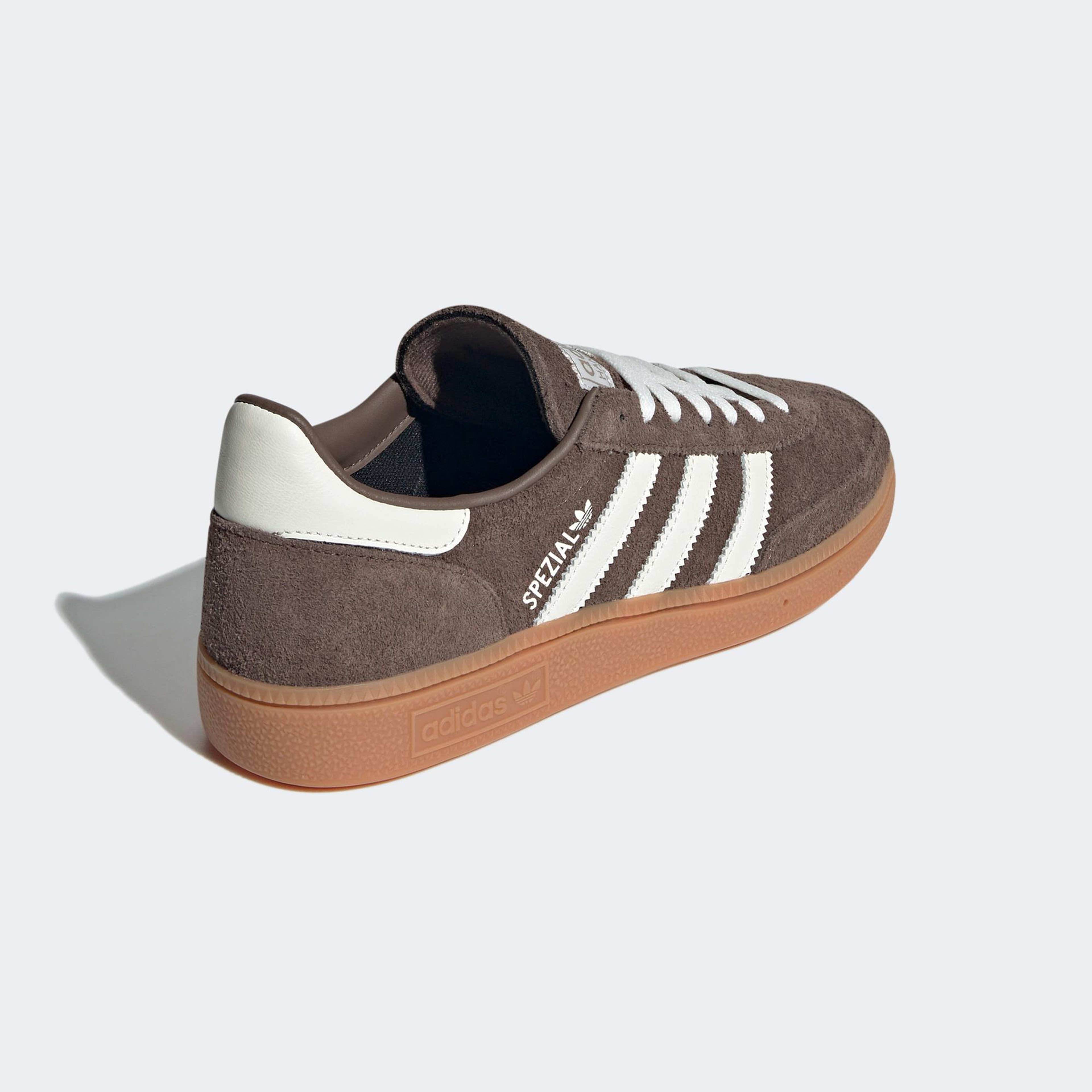 adidas Handball Spezial Unisex Kahverengi Sneaker