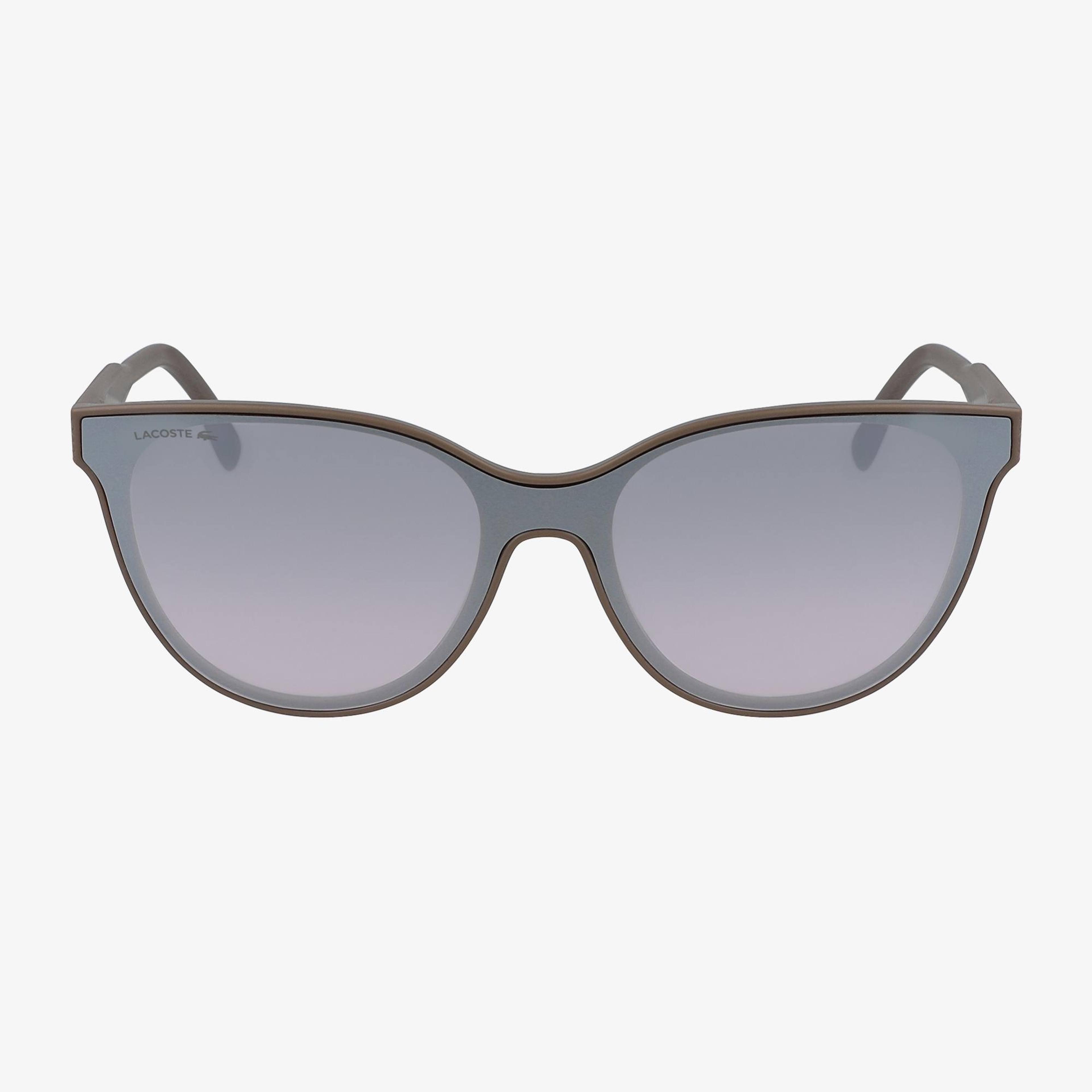 Lacoste Kadın Gri Güneş Gözlüğü