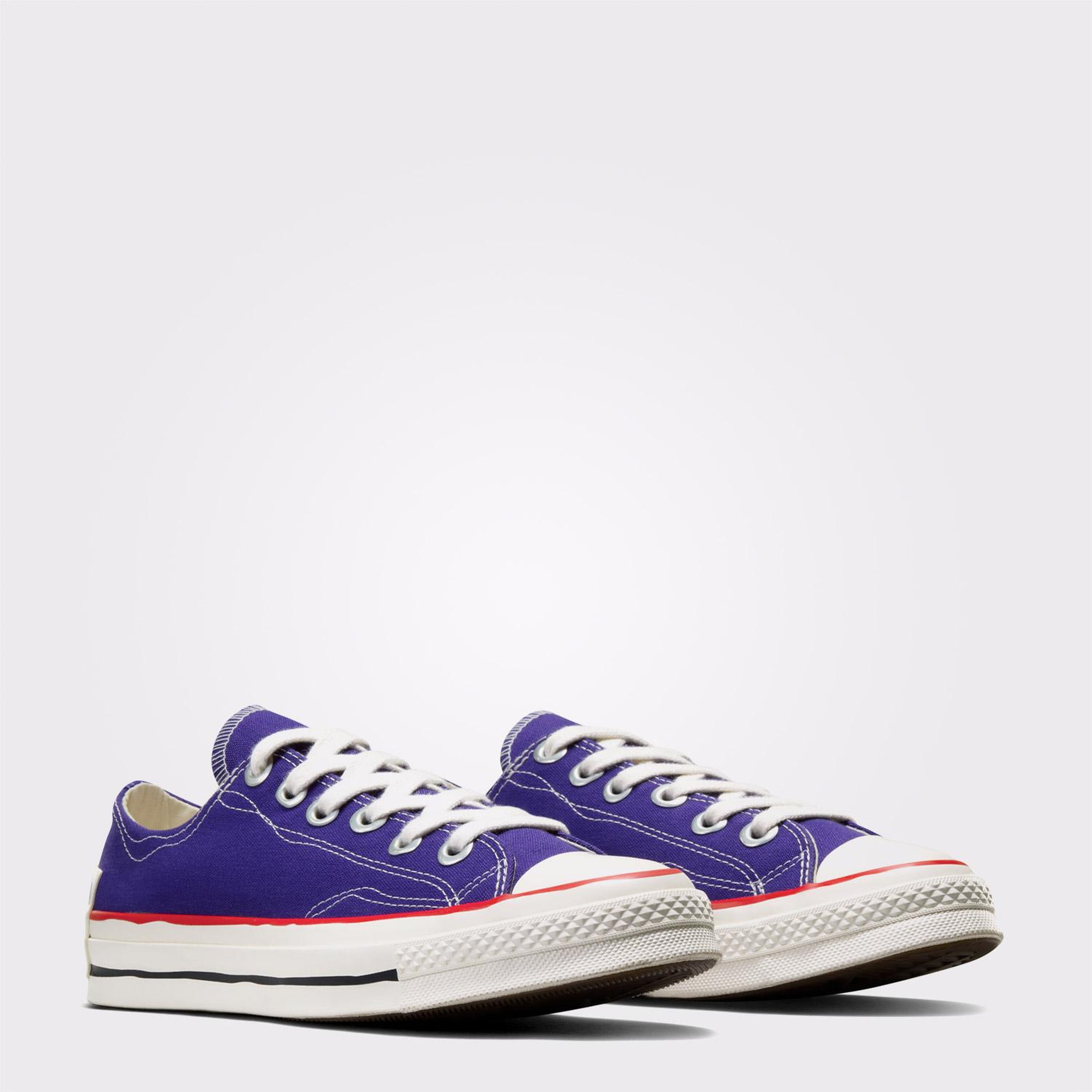 Converse Chuck 70 Unisex Mor Sneaker