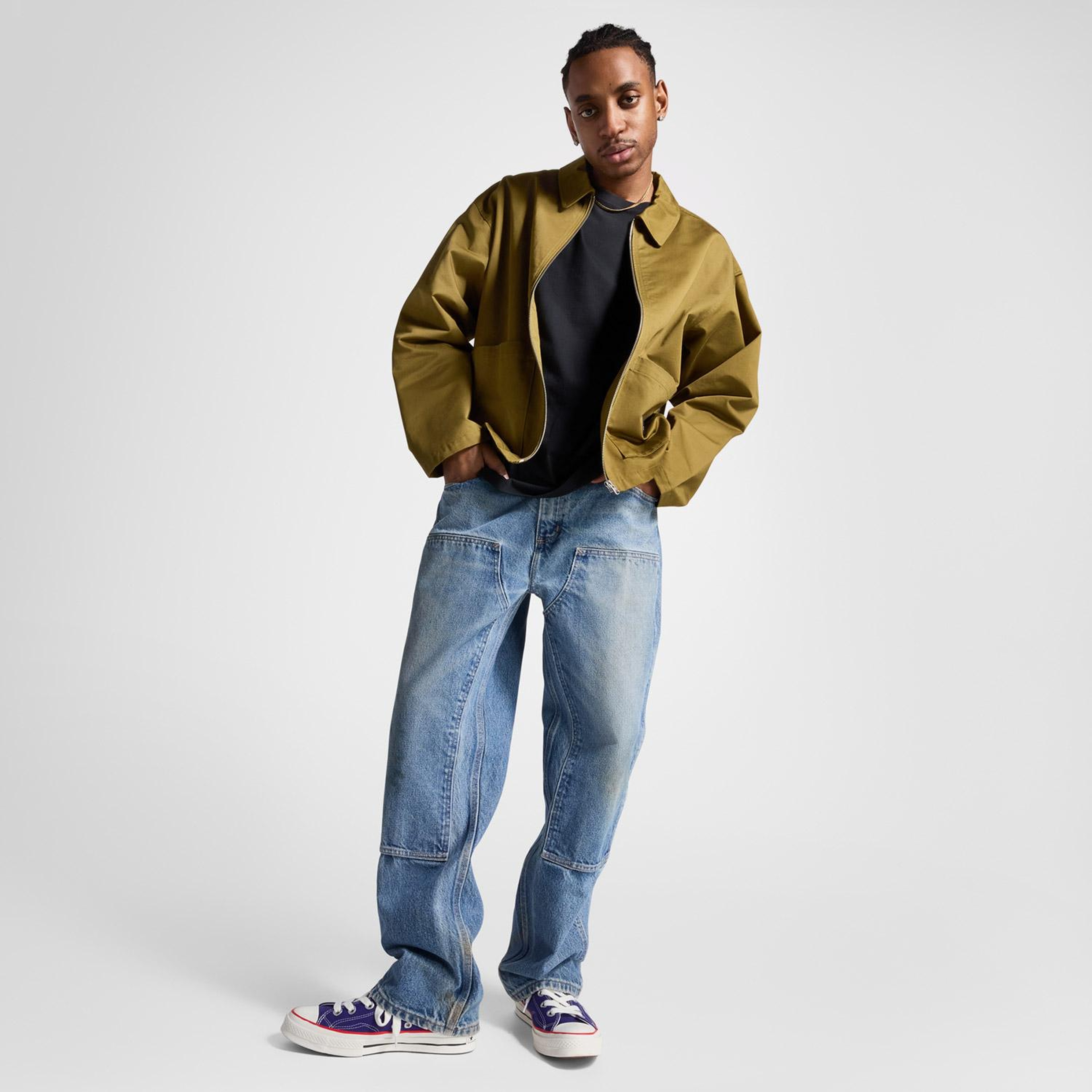 Converse Chuck 70 Unisex Mor Sneaker