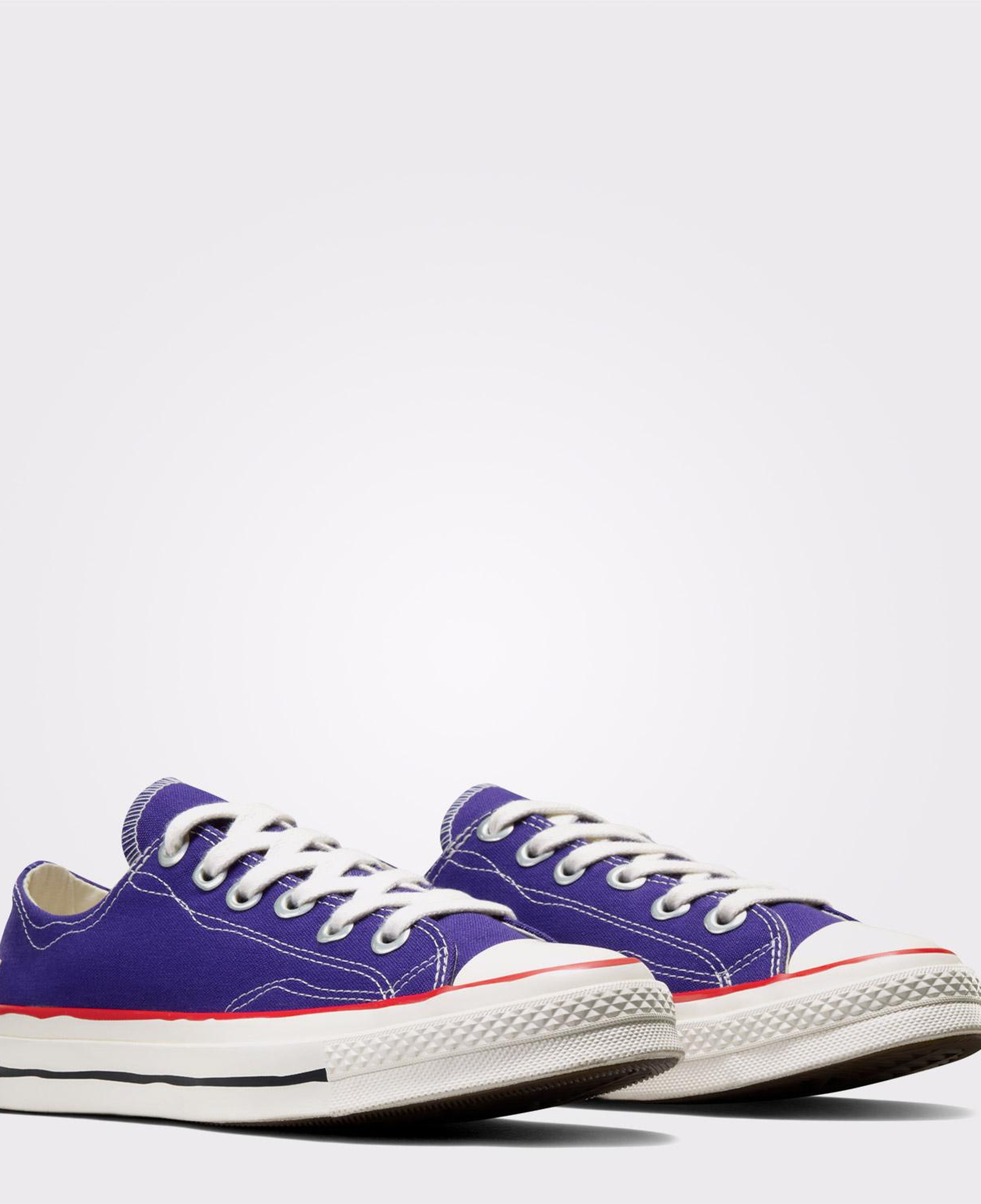 Converse Chuck 70 Unisex Mor Sneaker