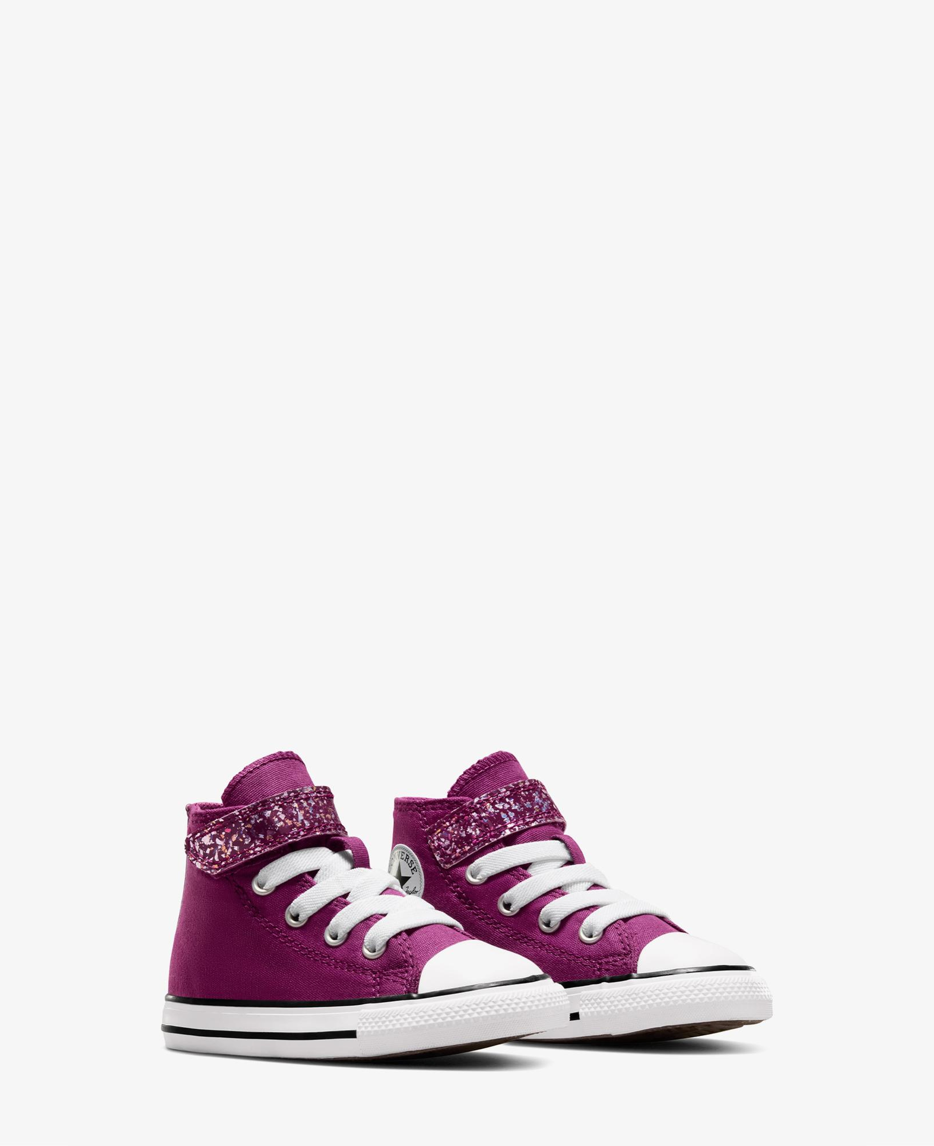 Converse Chuck Taylor All Star 1V Çocuk Mor Sneaker