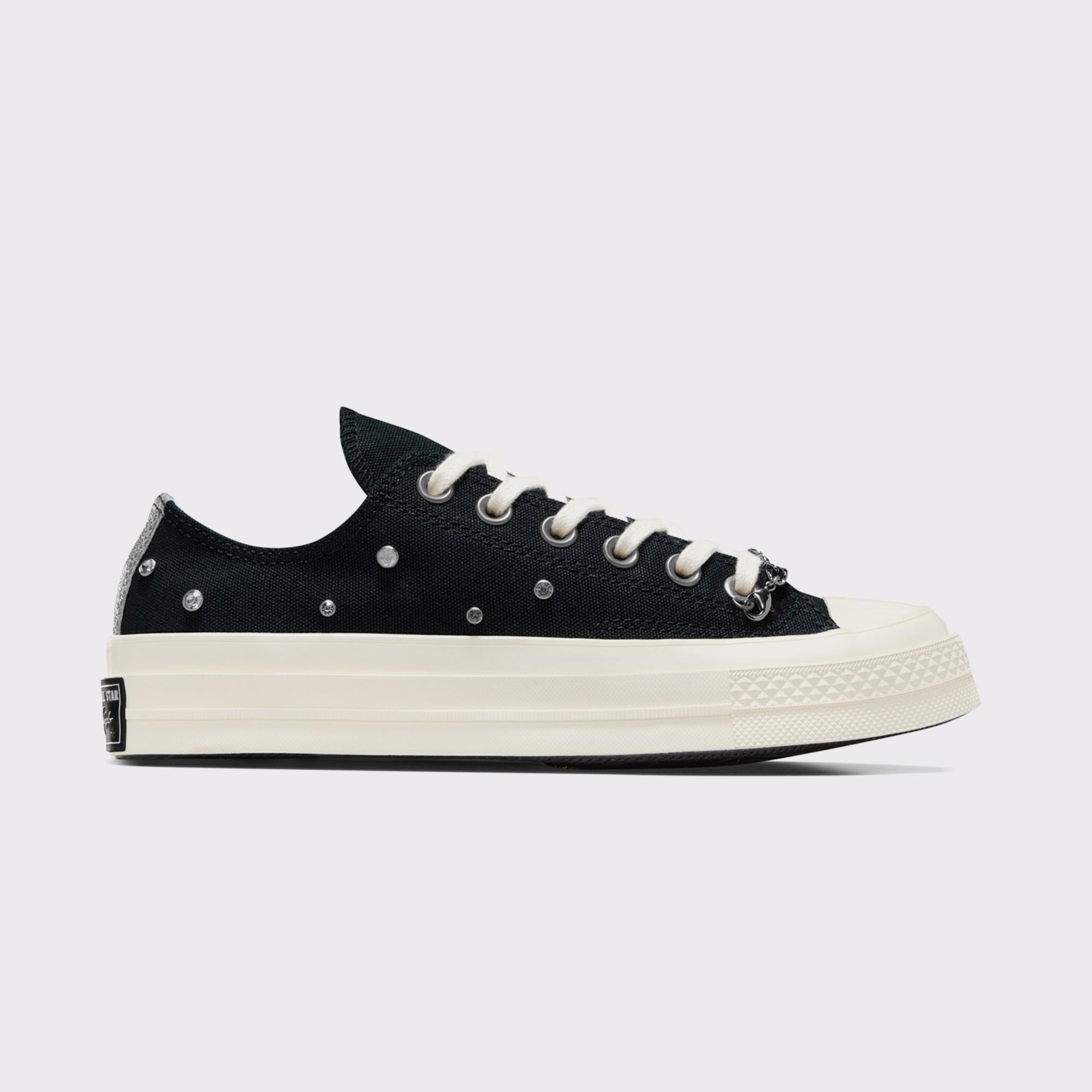 Converse Chuck 70 Kadın Siyah Sneaker