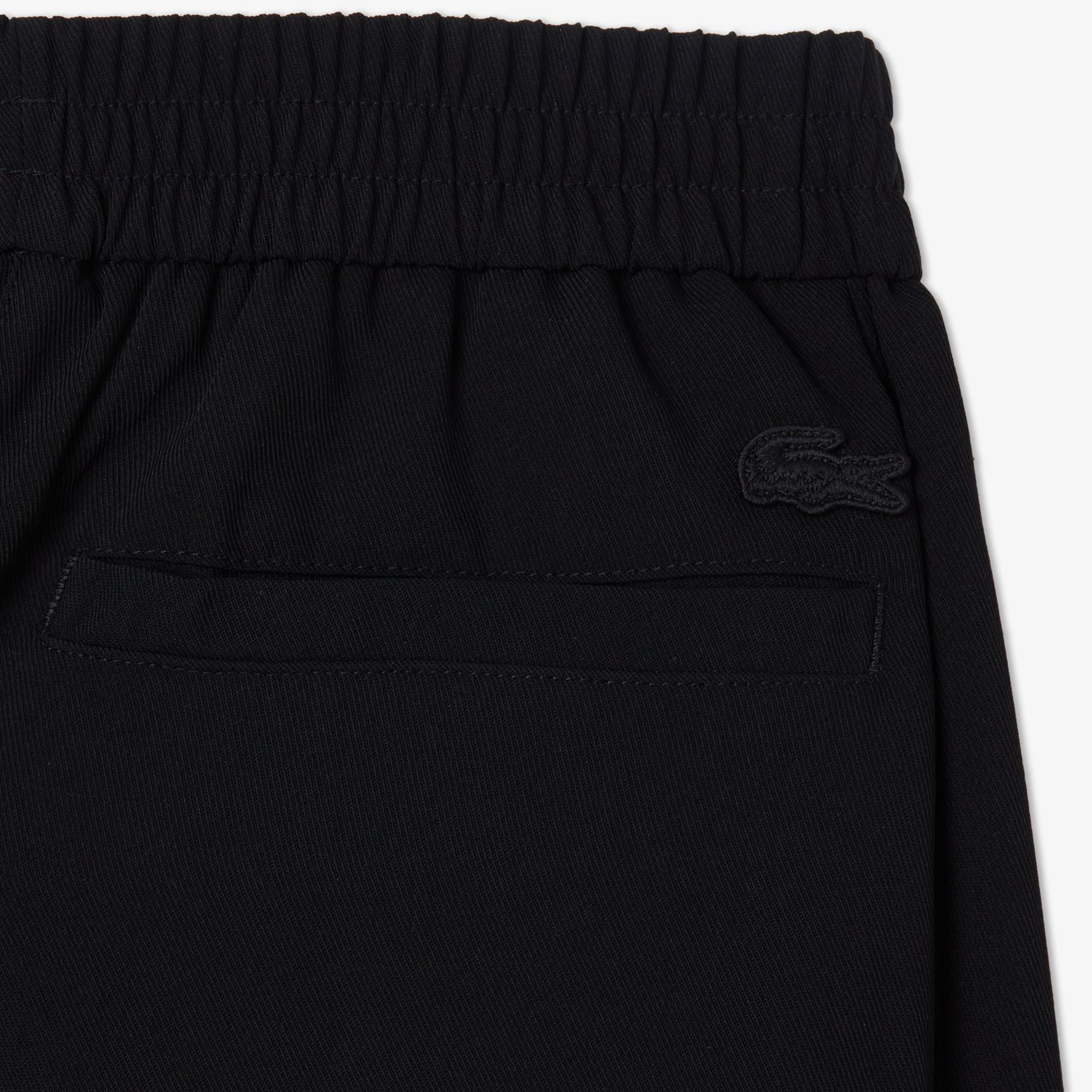 Lacoste Kadın Siyah Pantolon