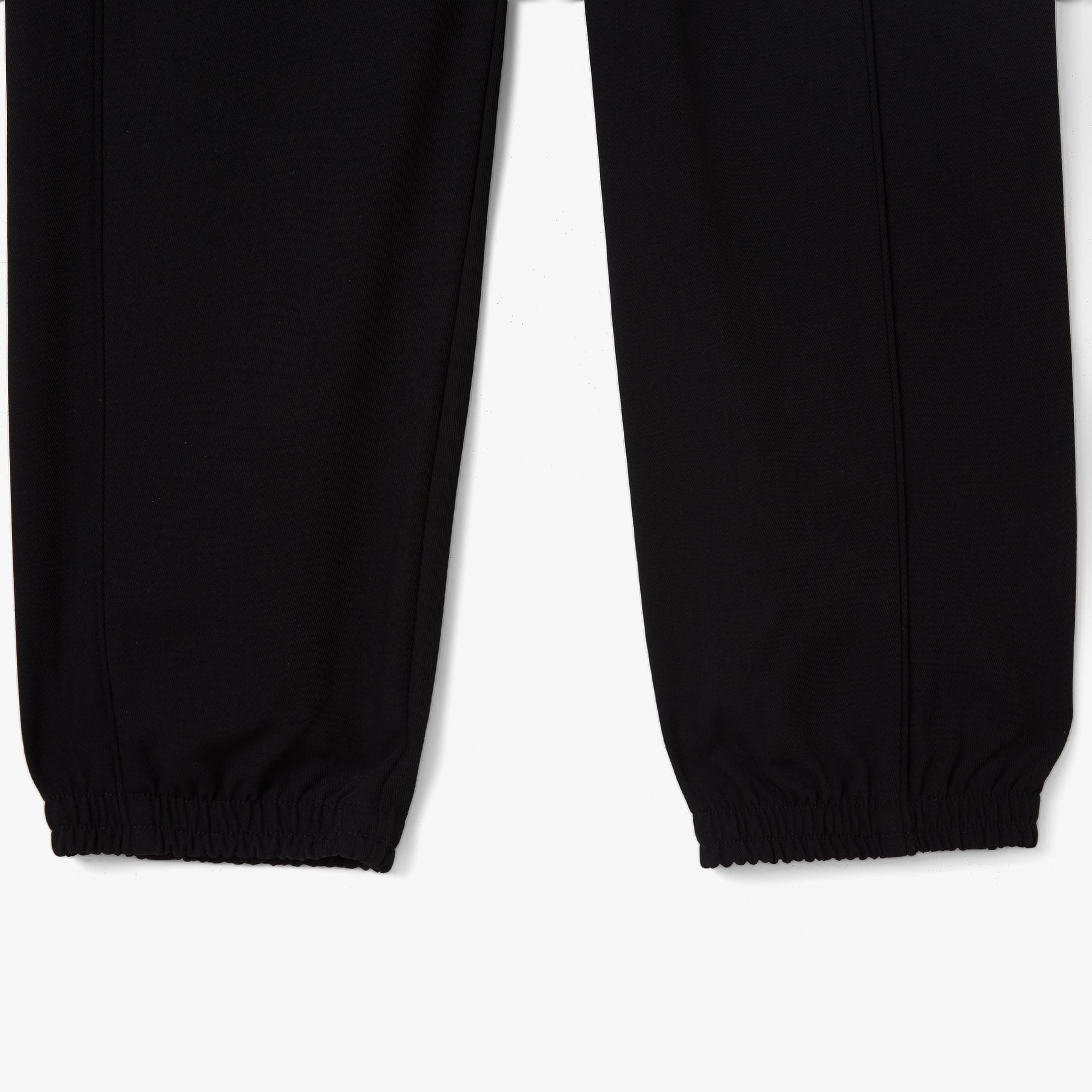 Lacoste Kadın Siyah Pantolon