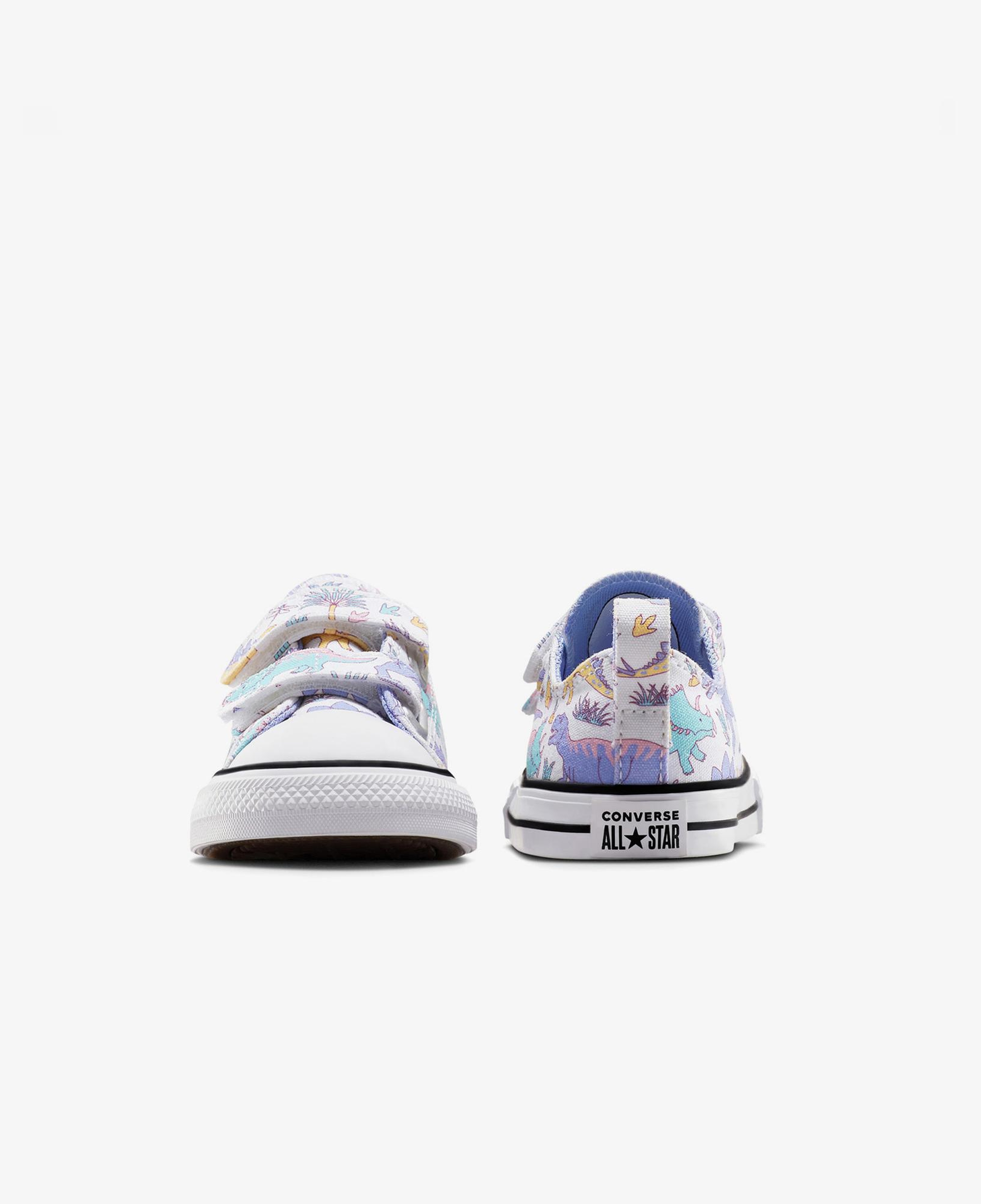 Converse Chuck Taylor All Star Dino Party Easy On Çocuk Renkli Sneaker