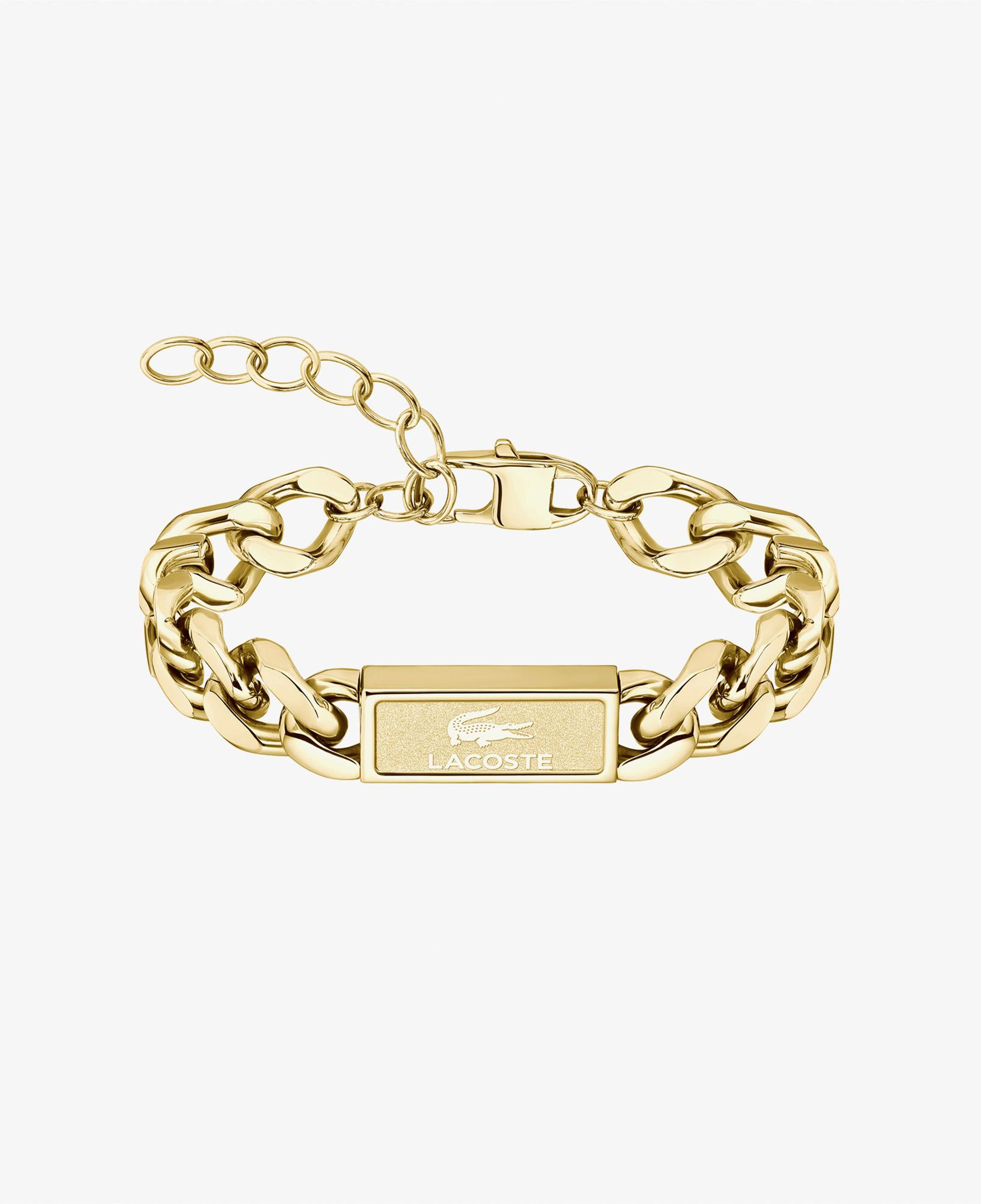 Lacoste Backhand Erkek Sarı Bileklik