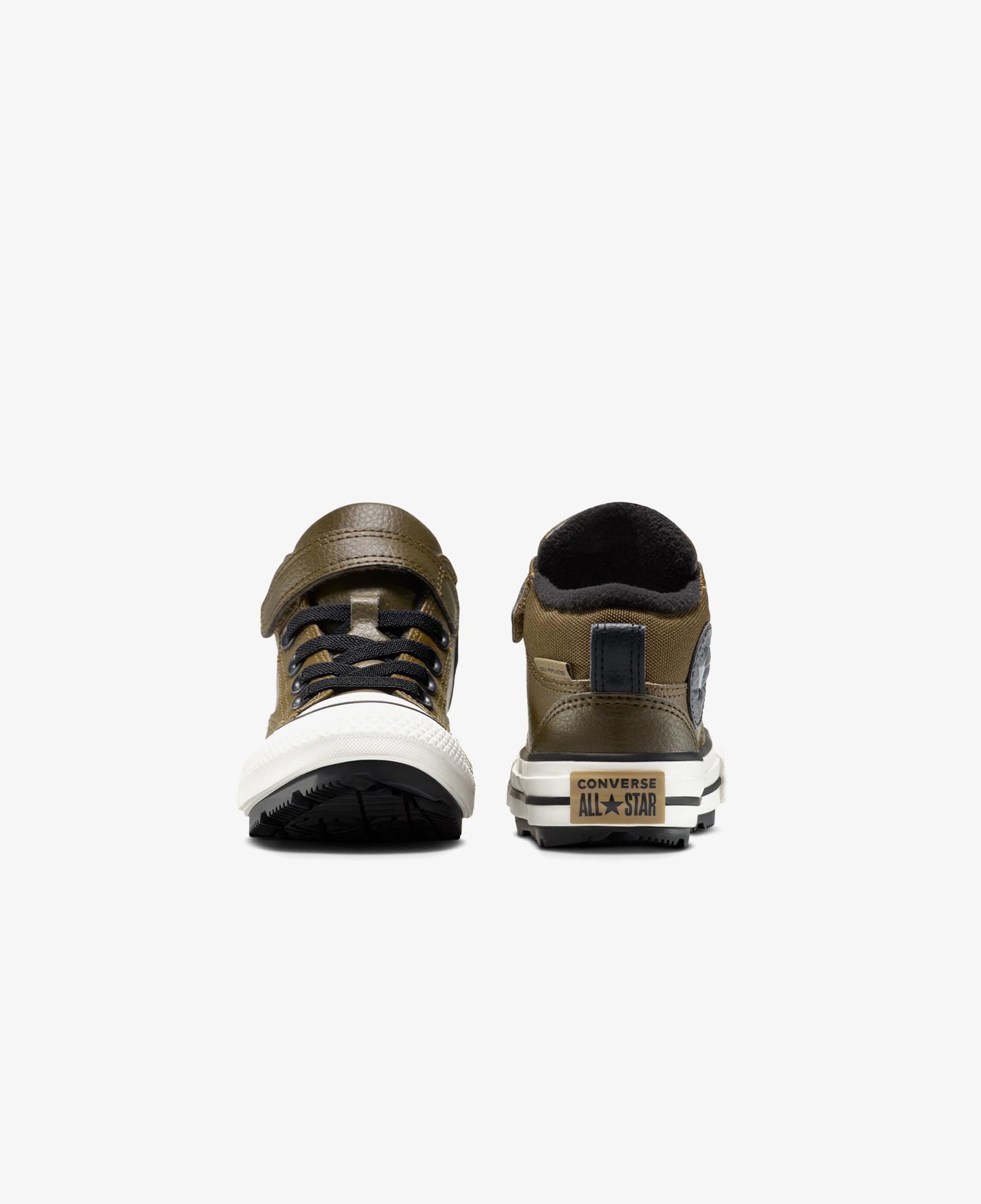 Converse Chuck Taylor All Star Malden Street Boot Genç Haki Sneaker