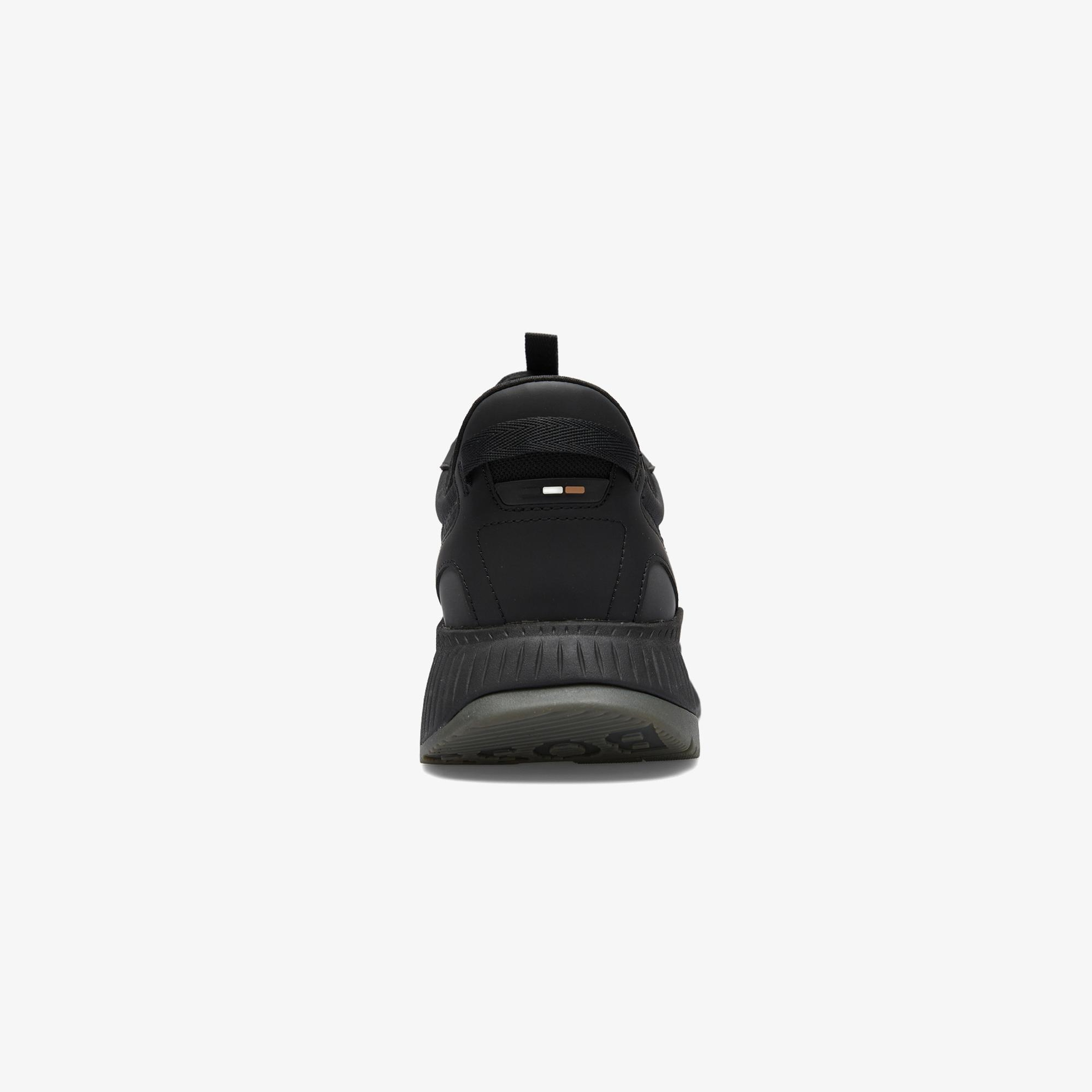 Boss Erkek Siyah Sneaker