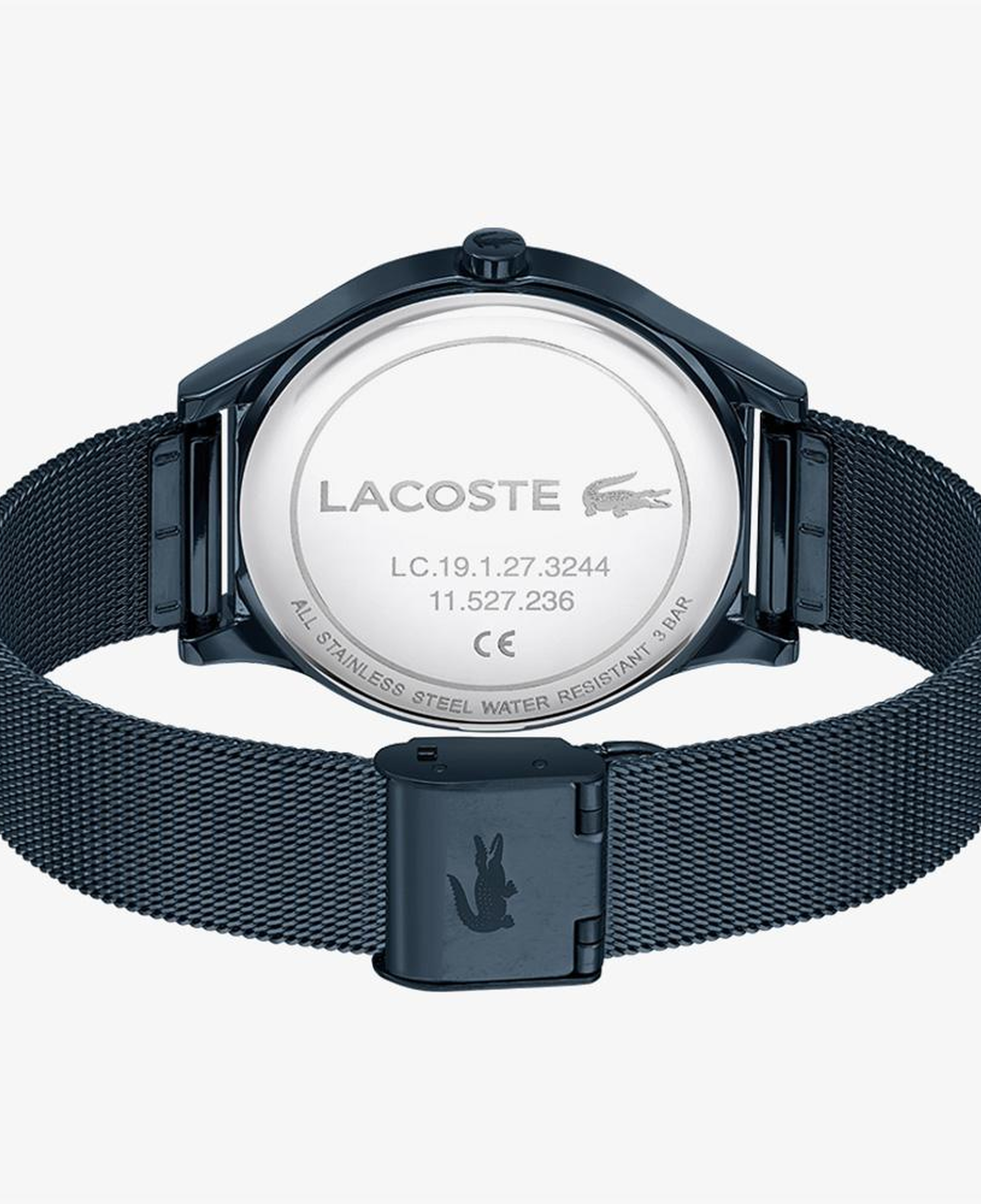 Lacoste Kadın Lacivert Saat