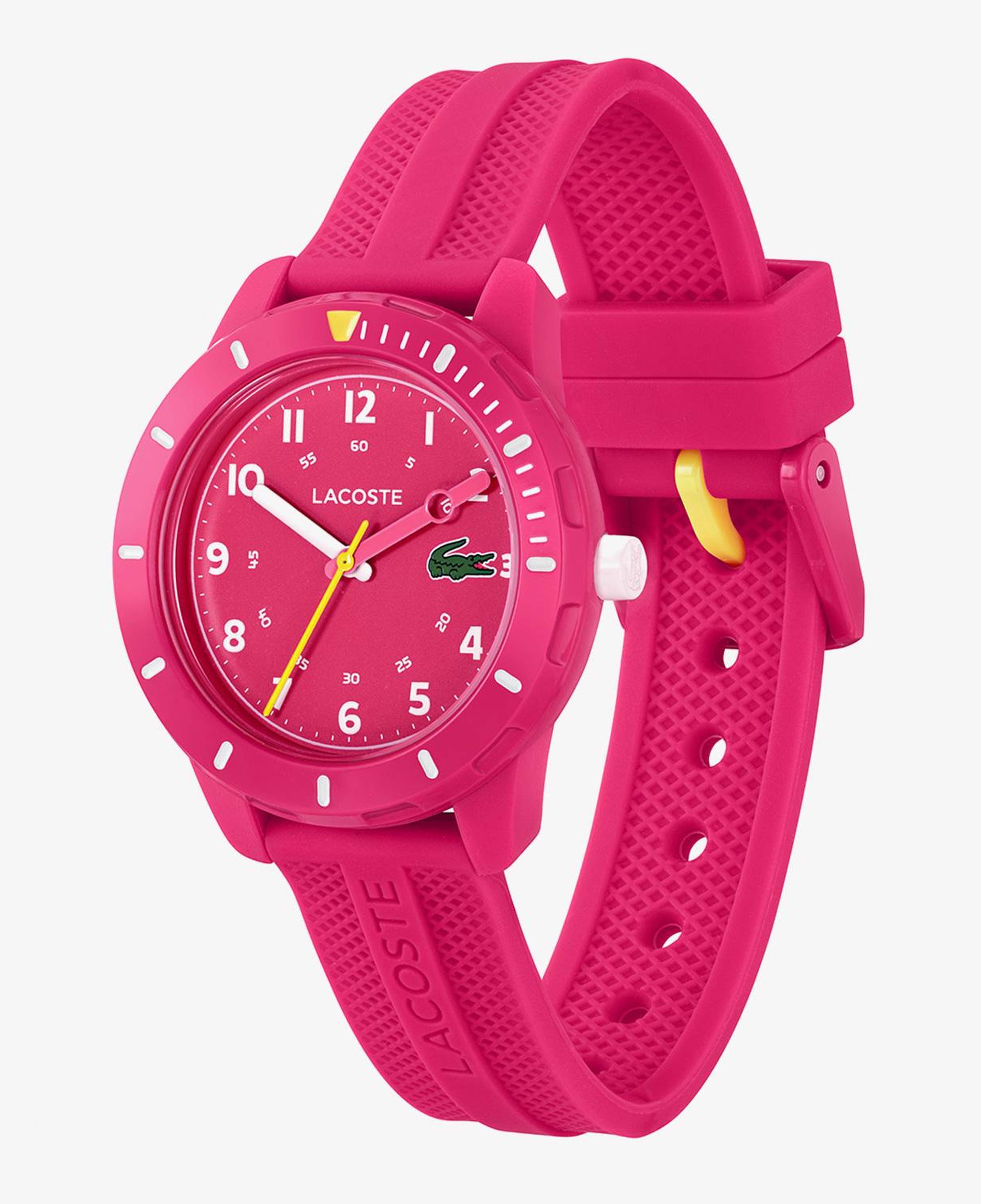 Lacoste Çocuk Pembe Saat