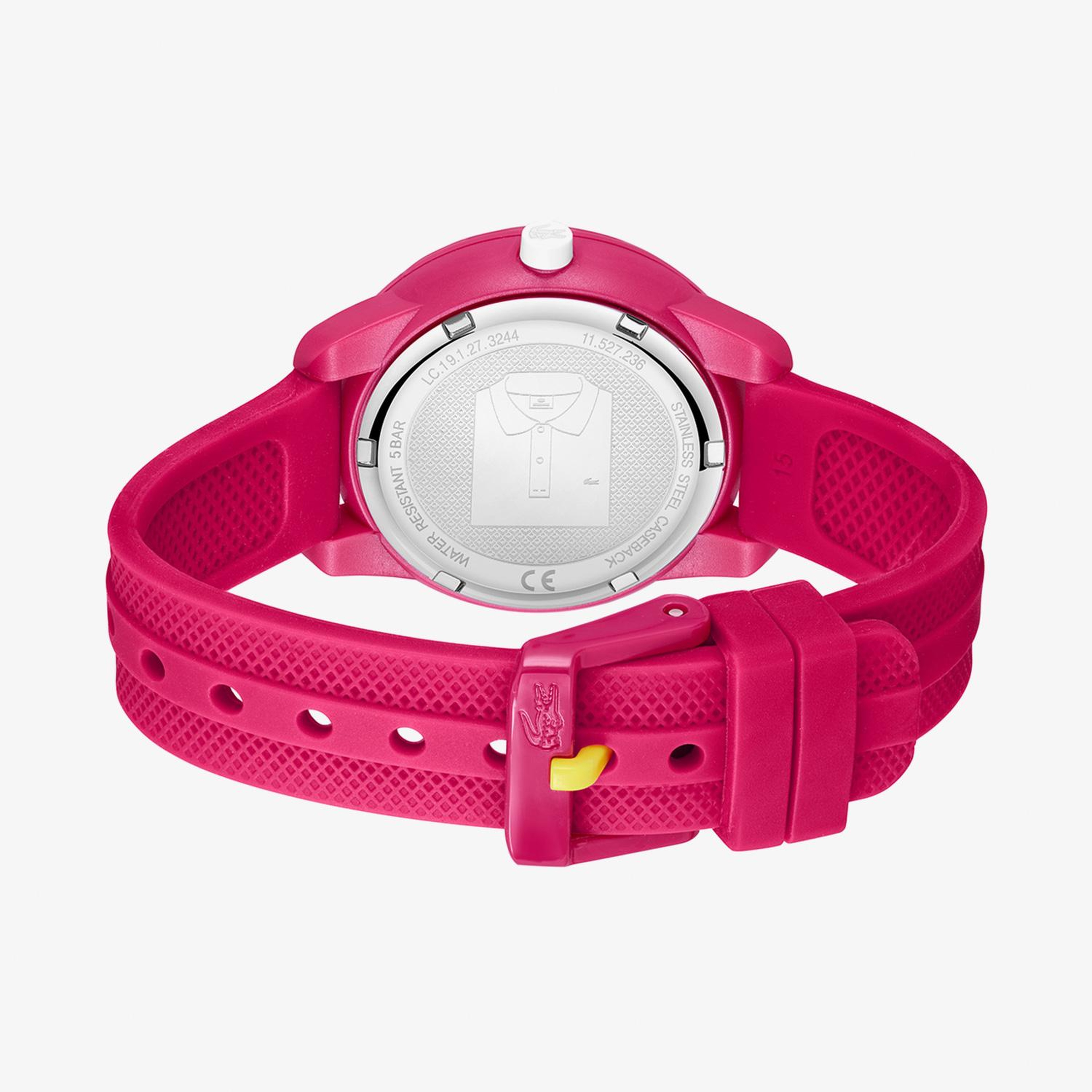 Lacoste Çocuk Pembe Saat