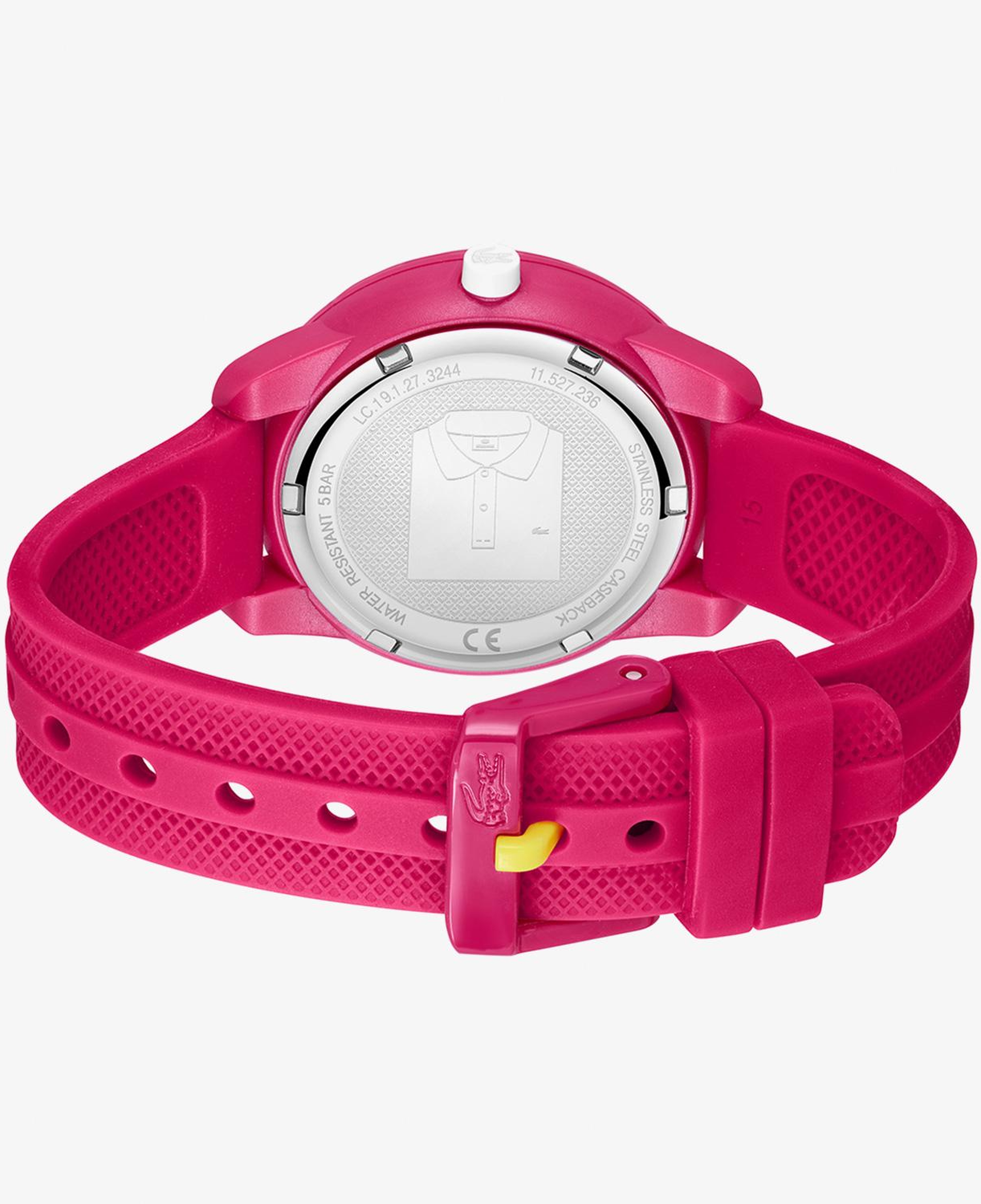 Lacoste Çocuk Pembe Saat