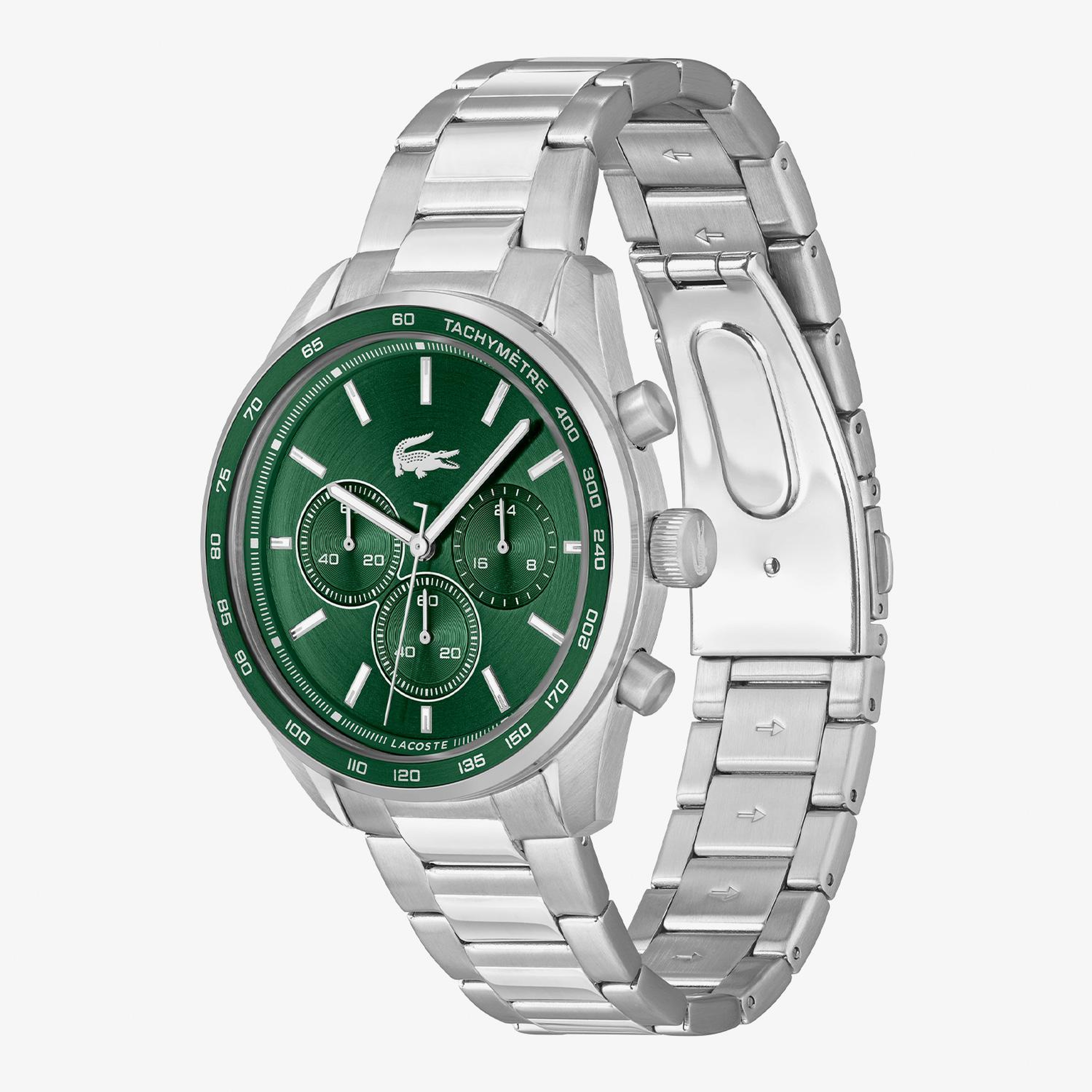 Lacoste Erkek Gri Saat