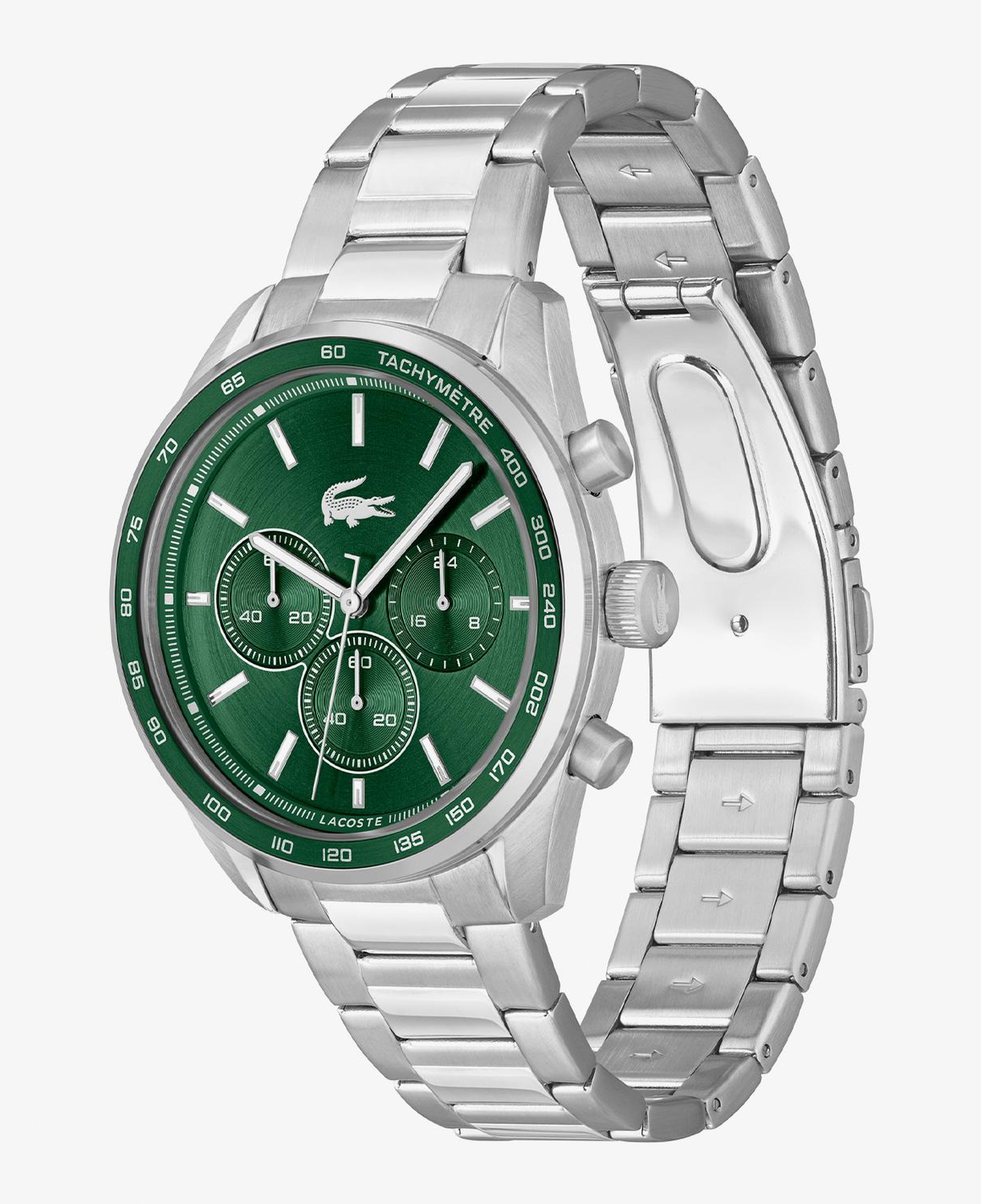 Lacoste Erkek Gri Saat