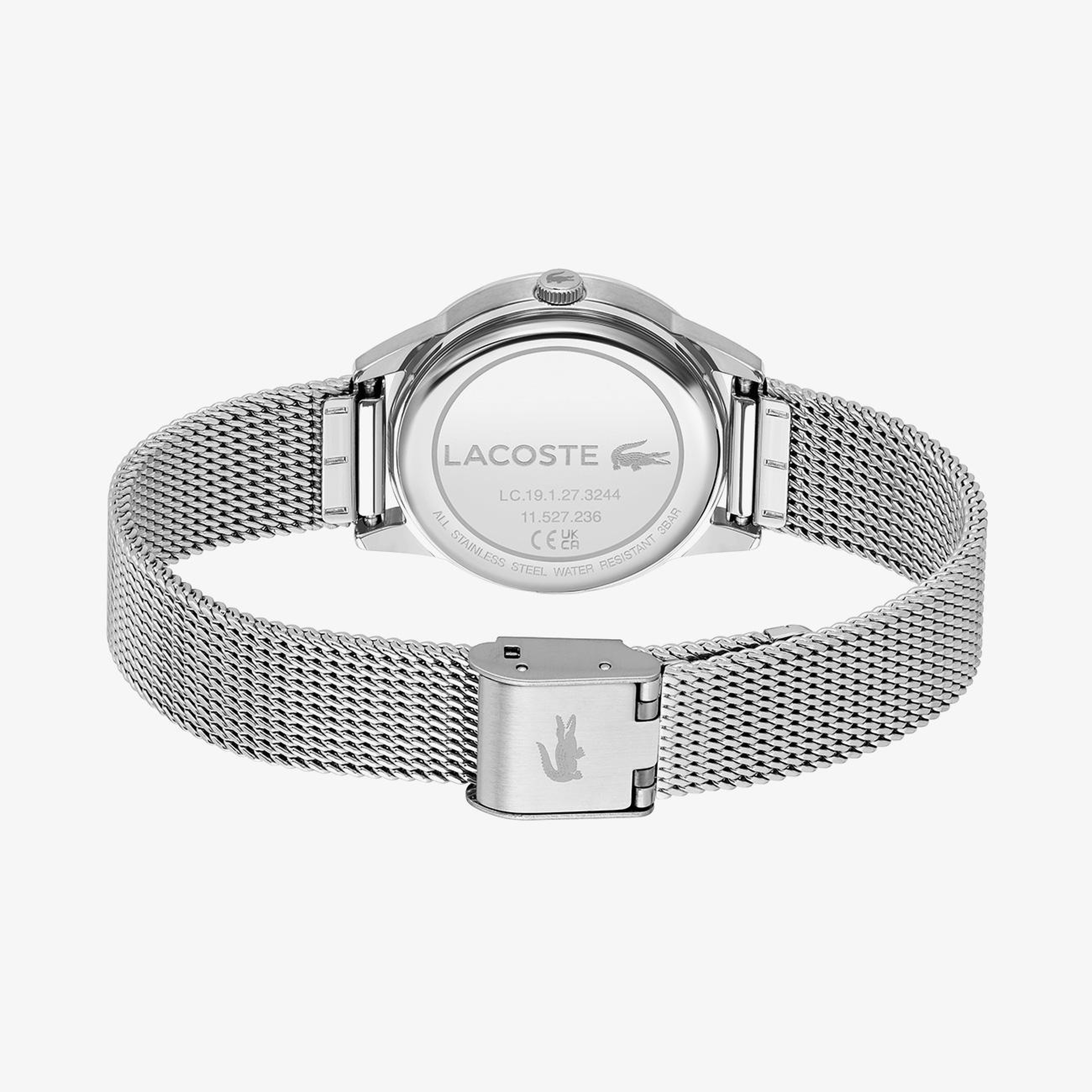 Lacoste Kadın Gri Saat