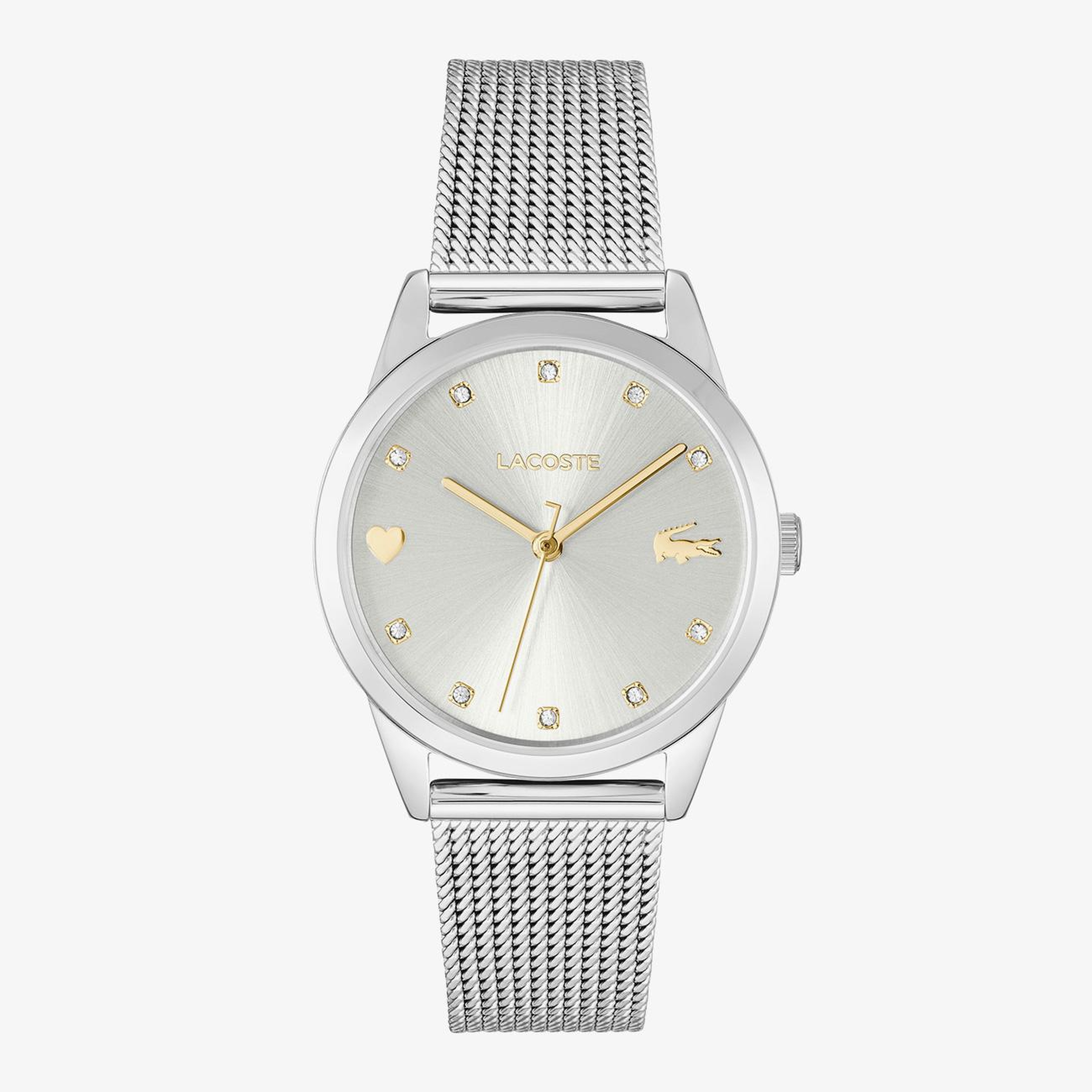Lacoste Kadın Gri Saat