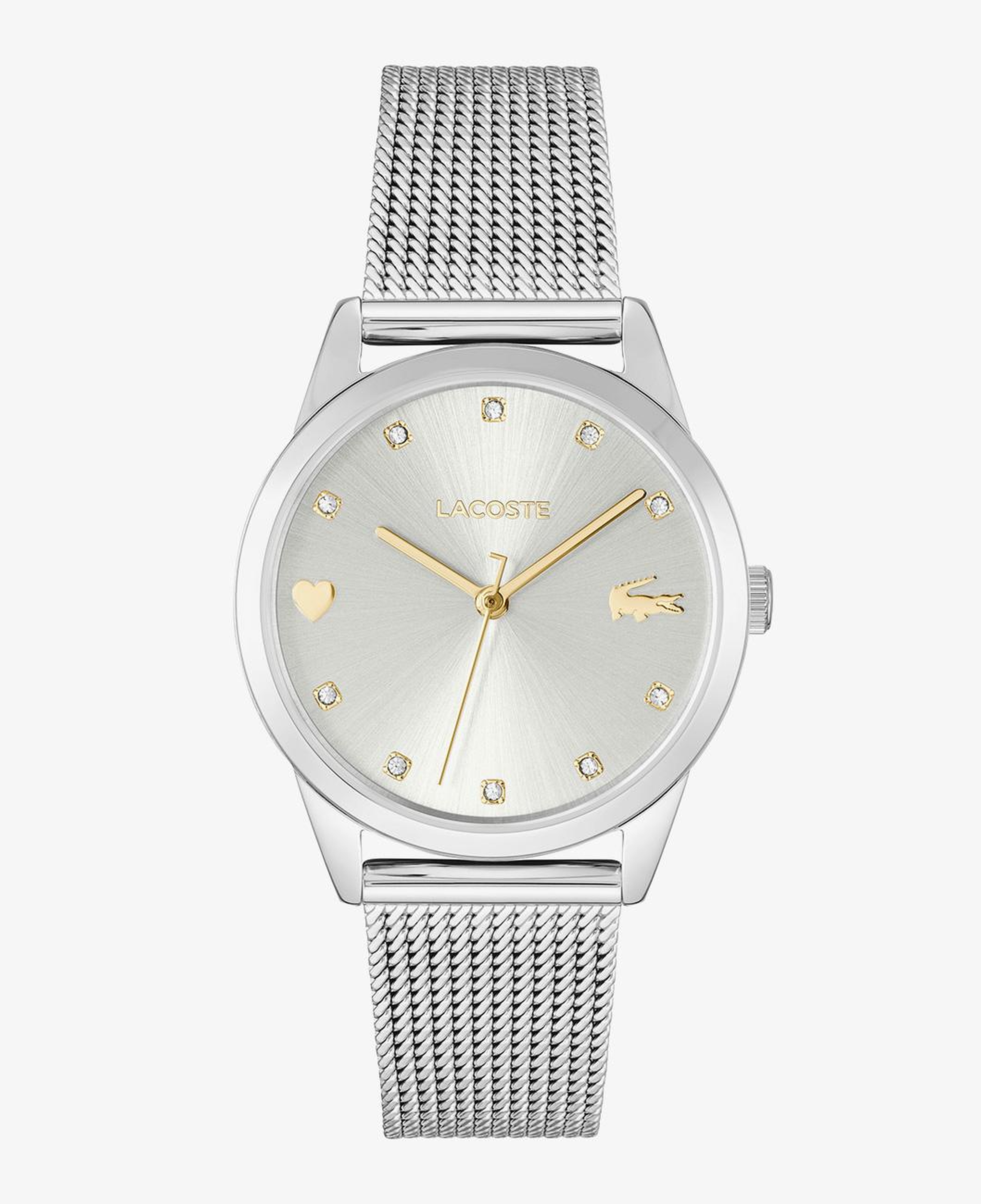 Lacoste Kadın Gri Saat
