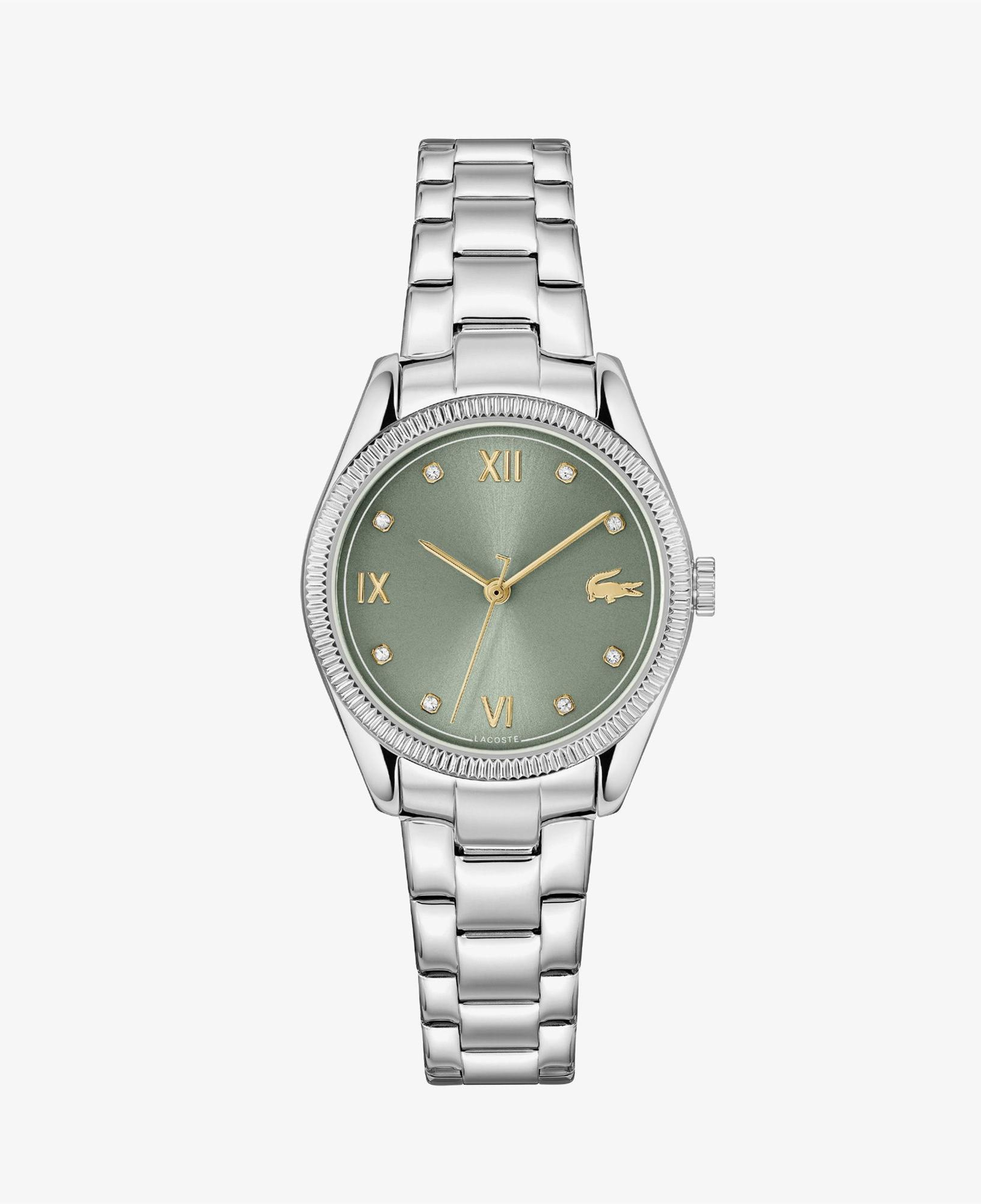 Lacoste Kadın Gri Saat