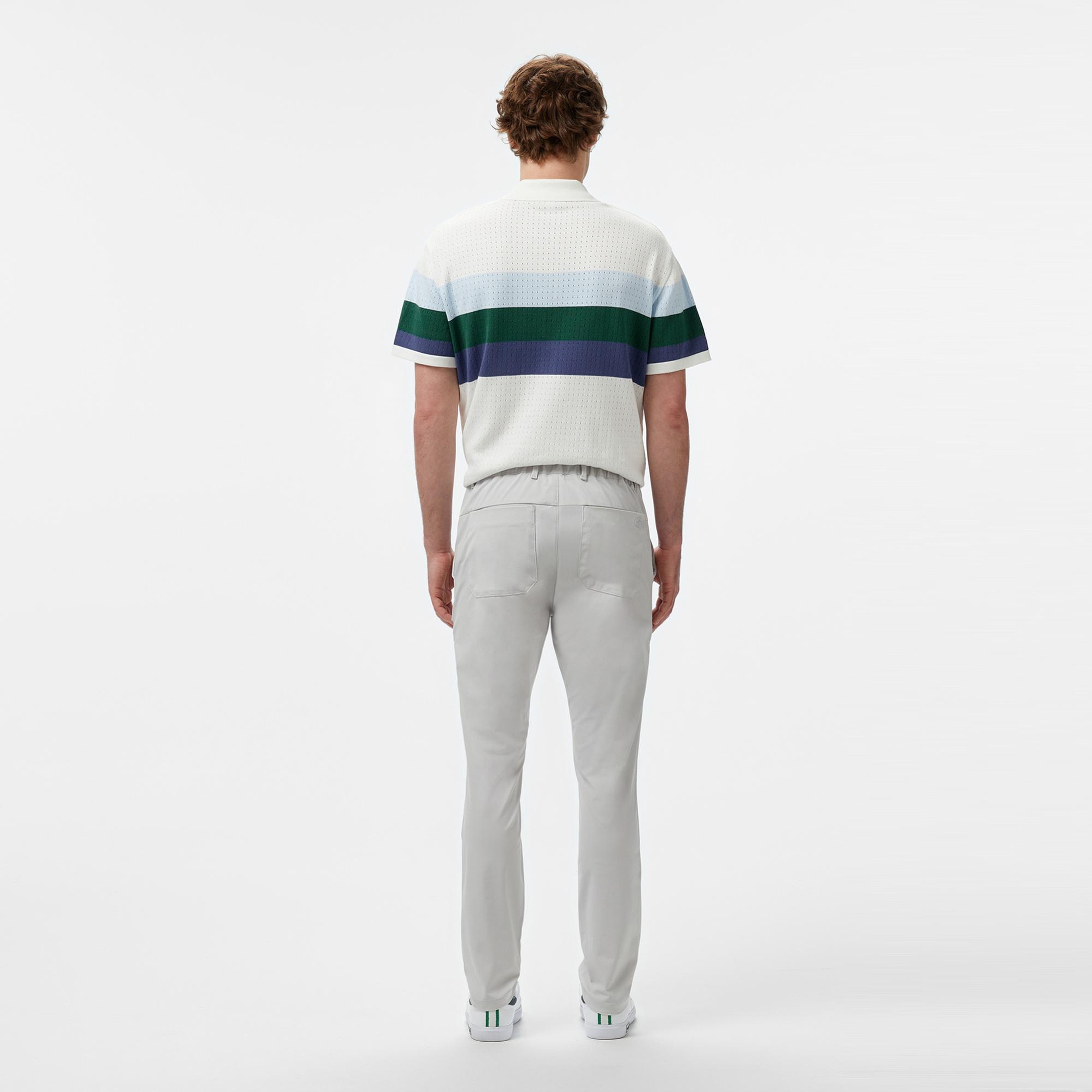 Lacoste Erkek Gri Pantolon