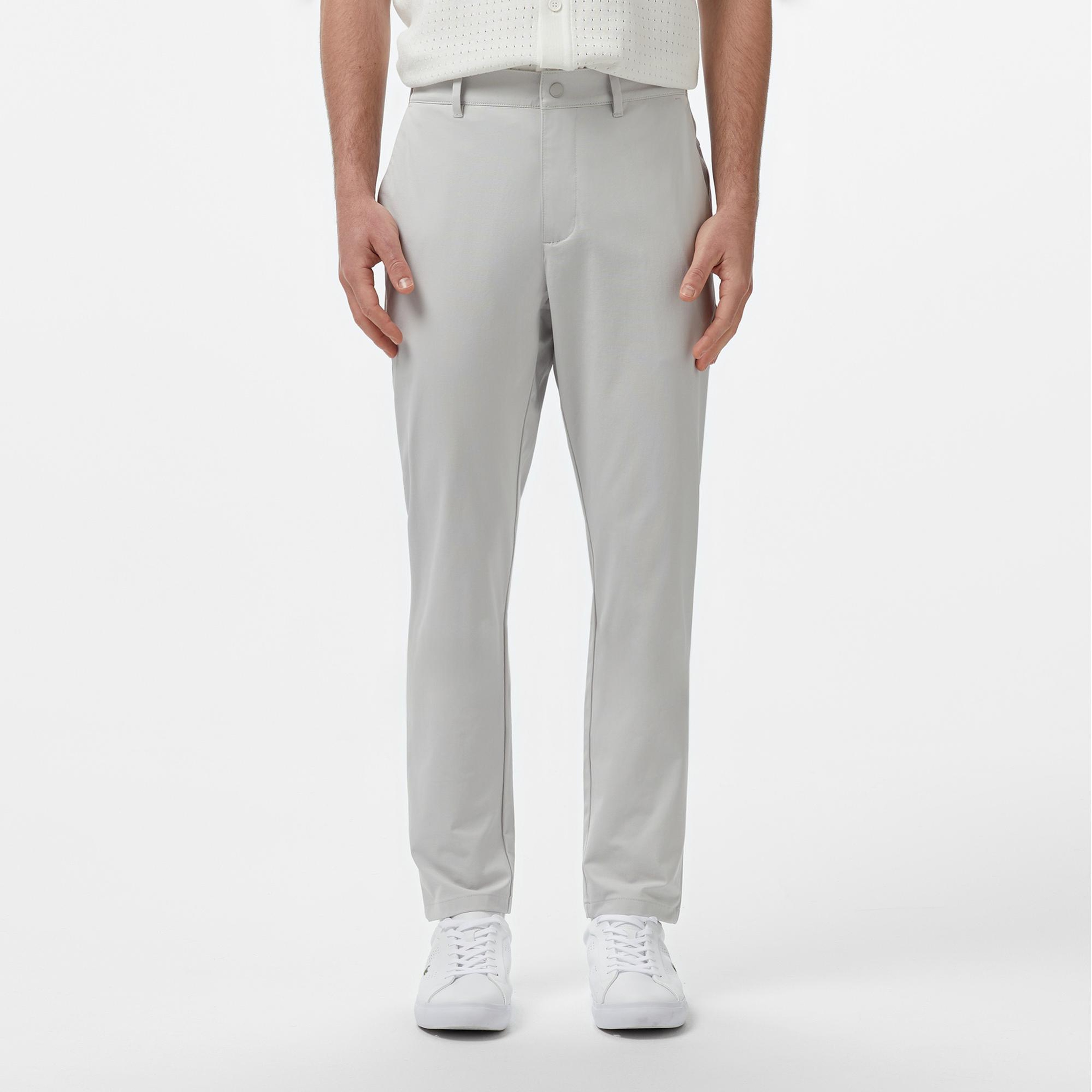 Lacoste Erkek Gri Pantolon