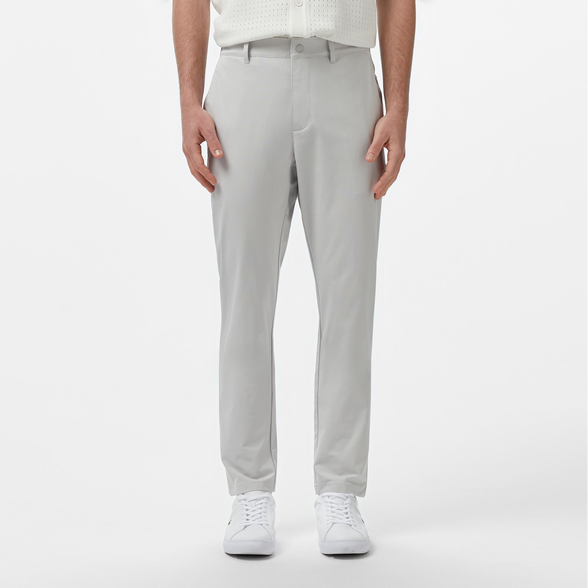 Lacoste Erkek Gri Pantolon